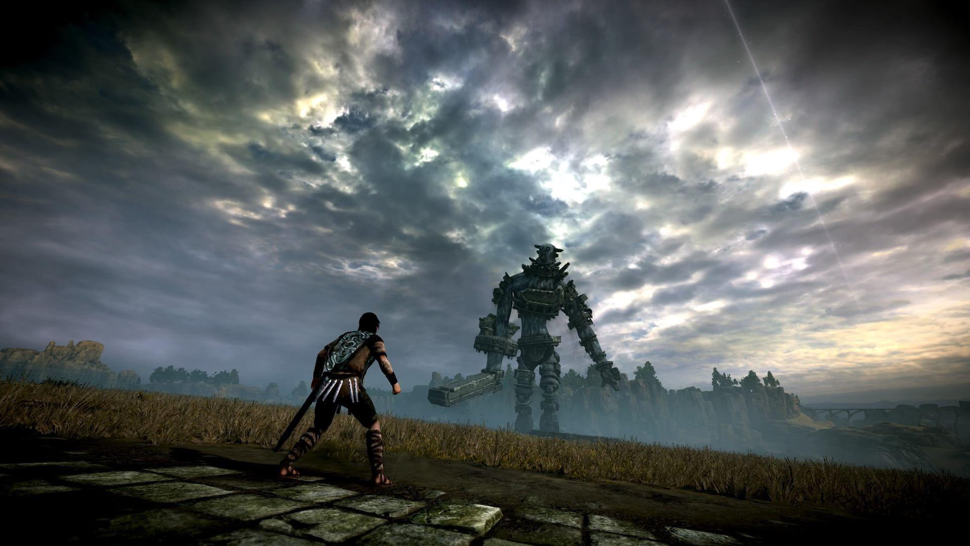 1920x1080 1920x1080 colossus background. colossus. Tokkoro