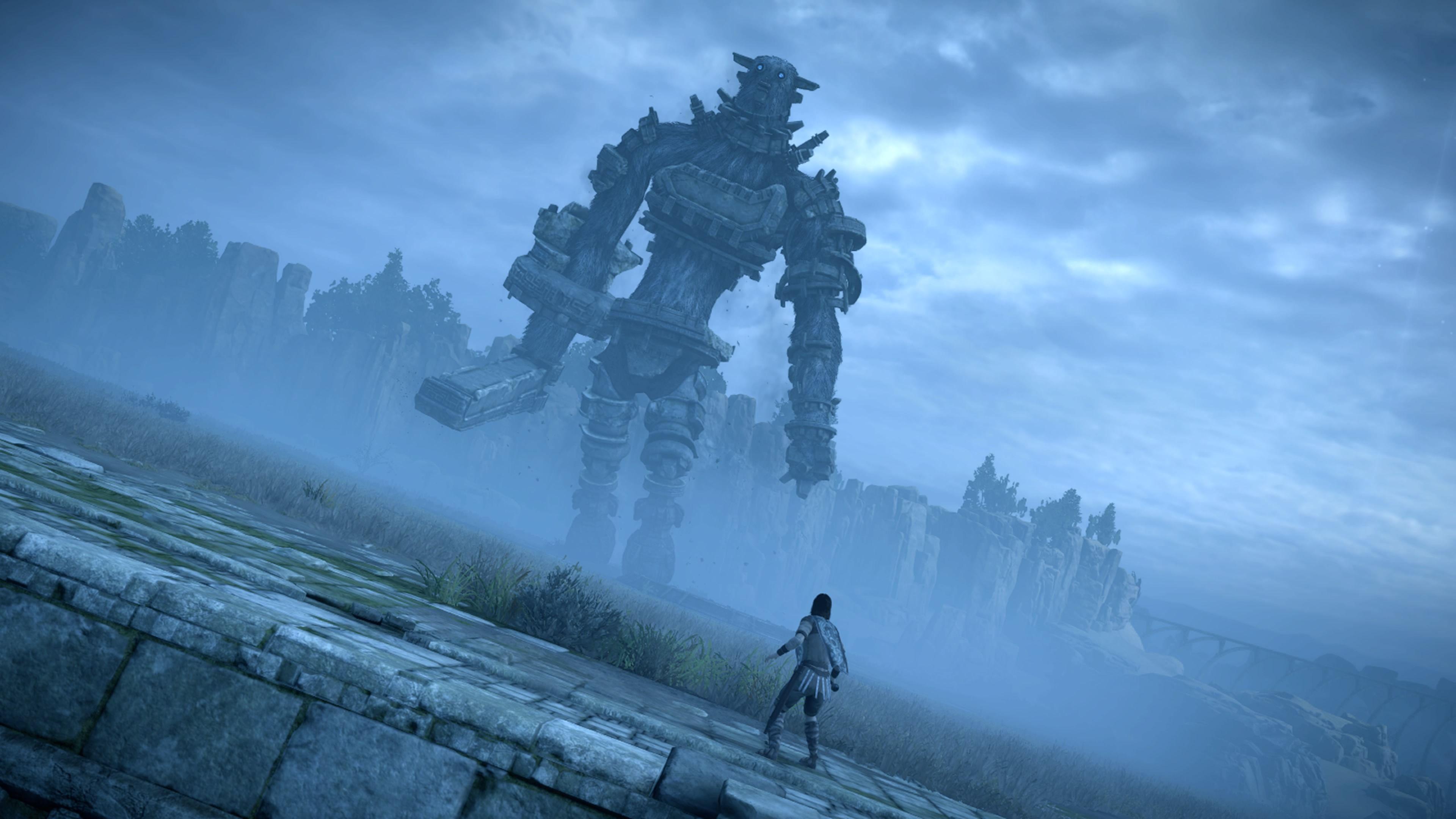 3840x2160 3840x2160 colossus background. colossus. Tokkoro