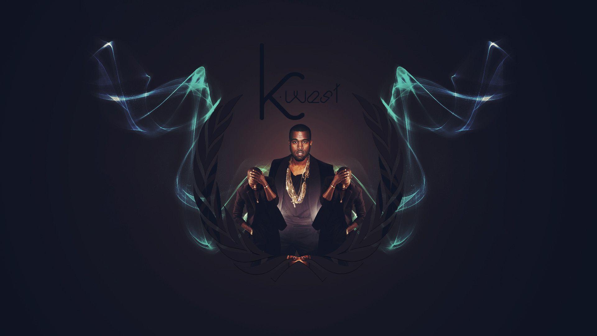 1920x1080 Kanye West HD Wallpaper Power