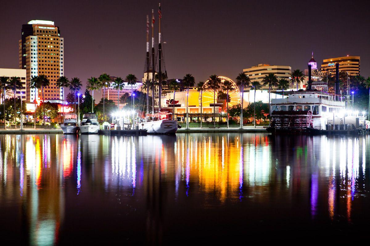 1200x800 Long Beach California Wallpaper