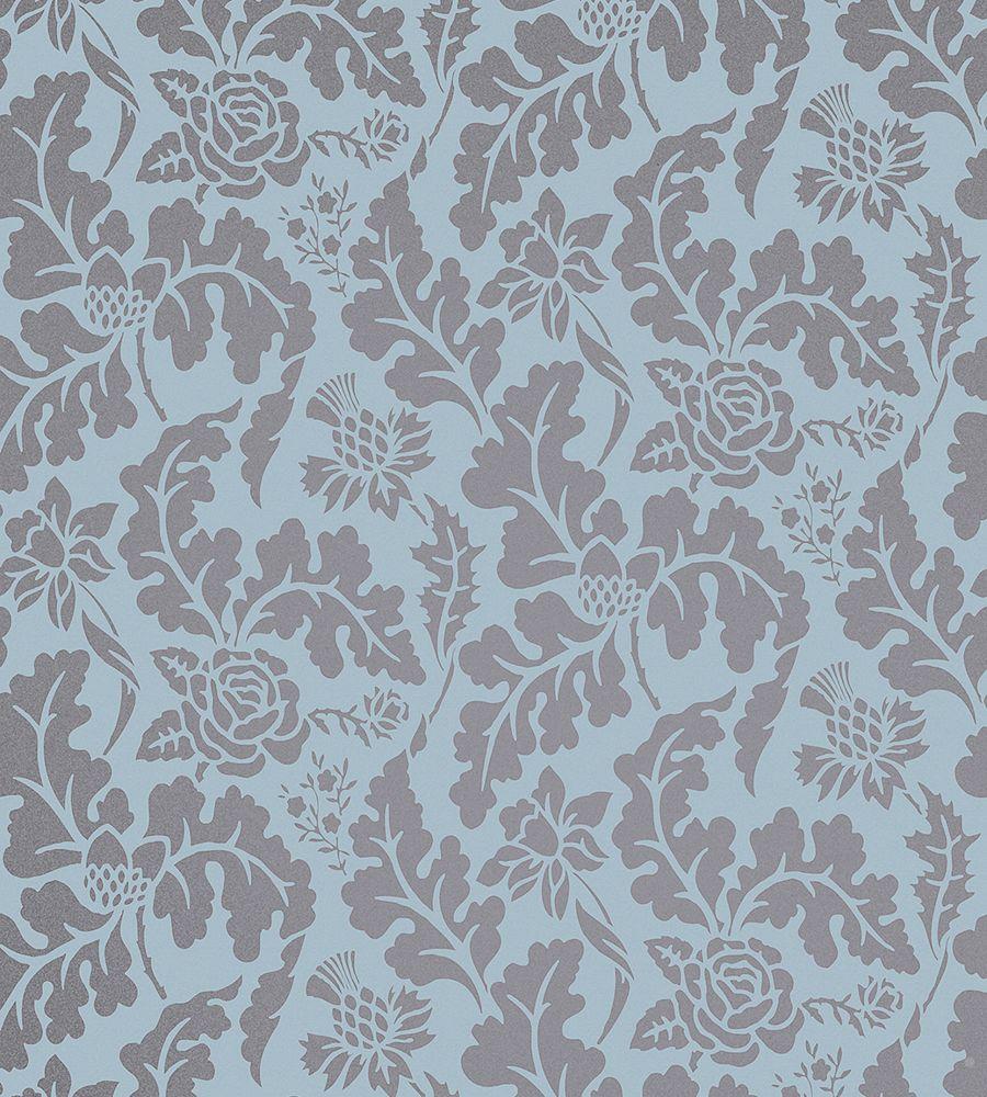 900x1000 British Isles Damask