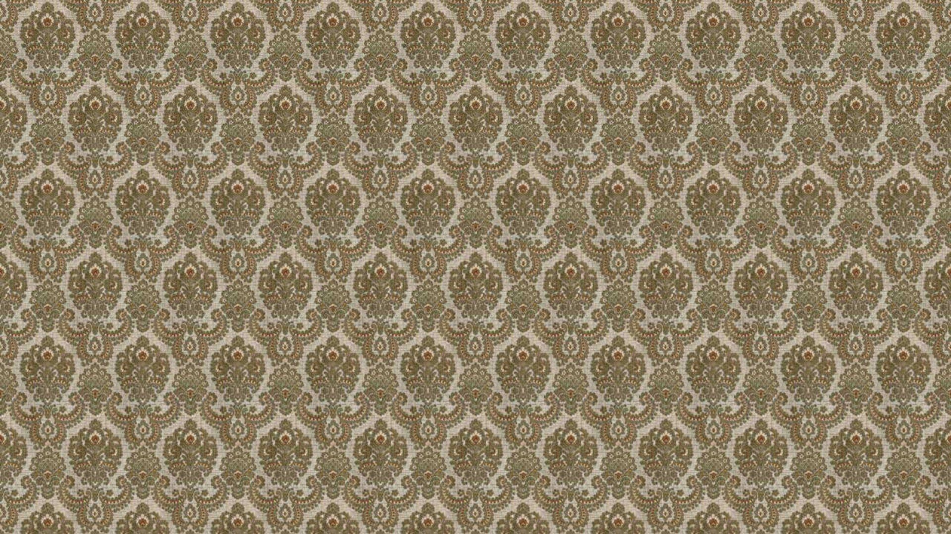 1920x1080 Damask Wallpaper 6 X 1080
