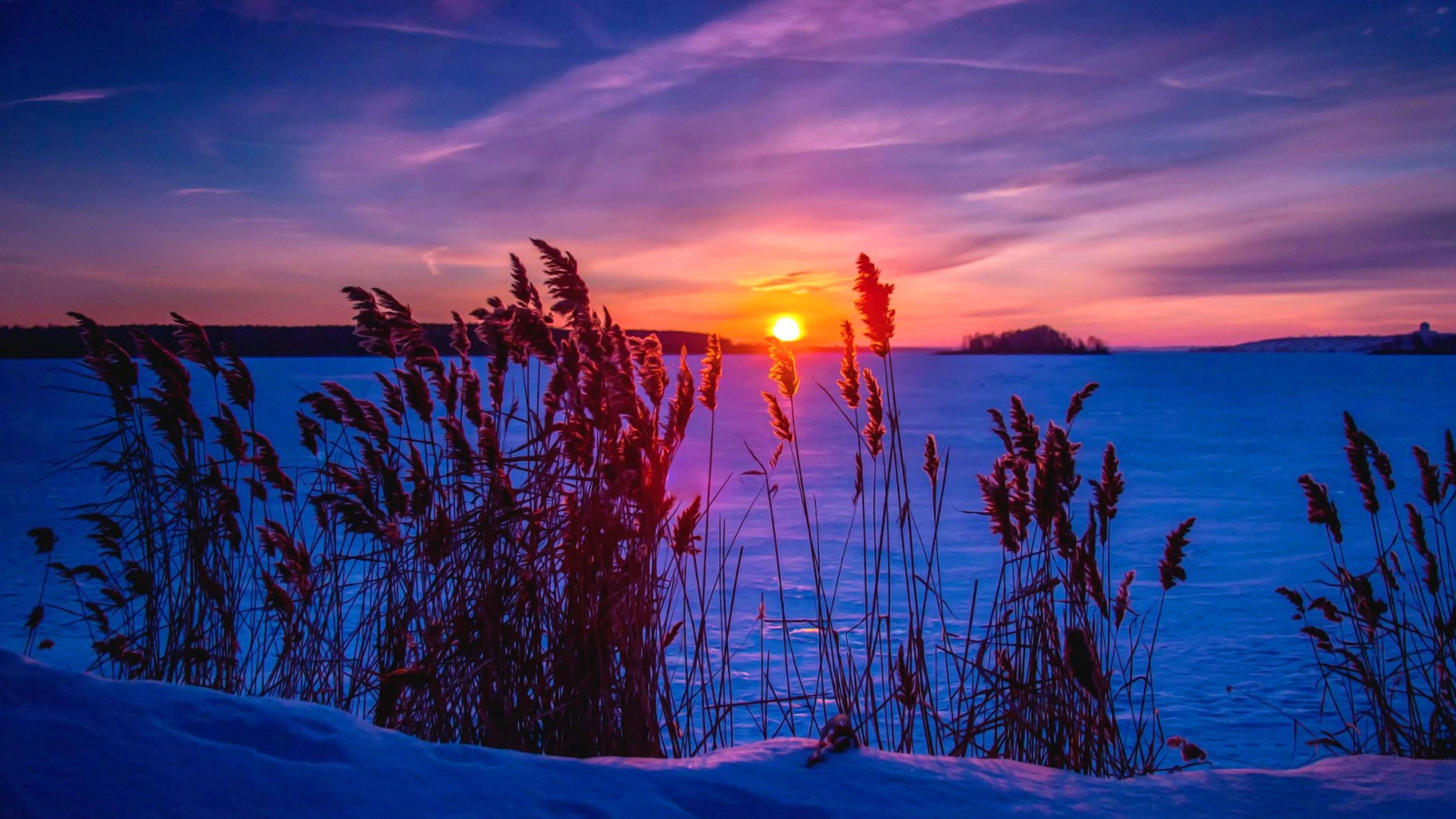 3840x2160 Winter Snow 4k Wallpaper (118) Image Wallpaper Download