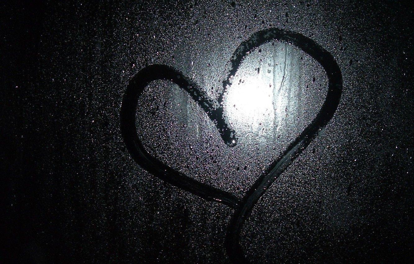 Dark Heart Wallpapers Top Free Dark Heart Backgrounds Wallpaperaccess