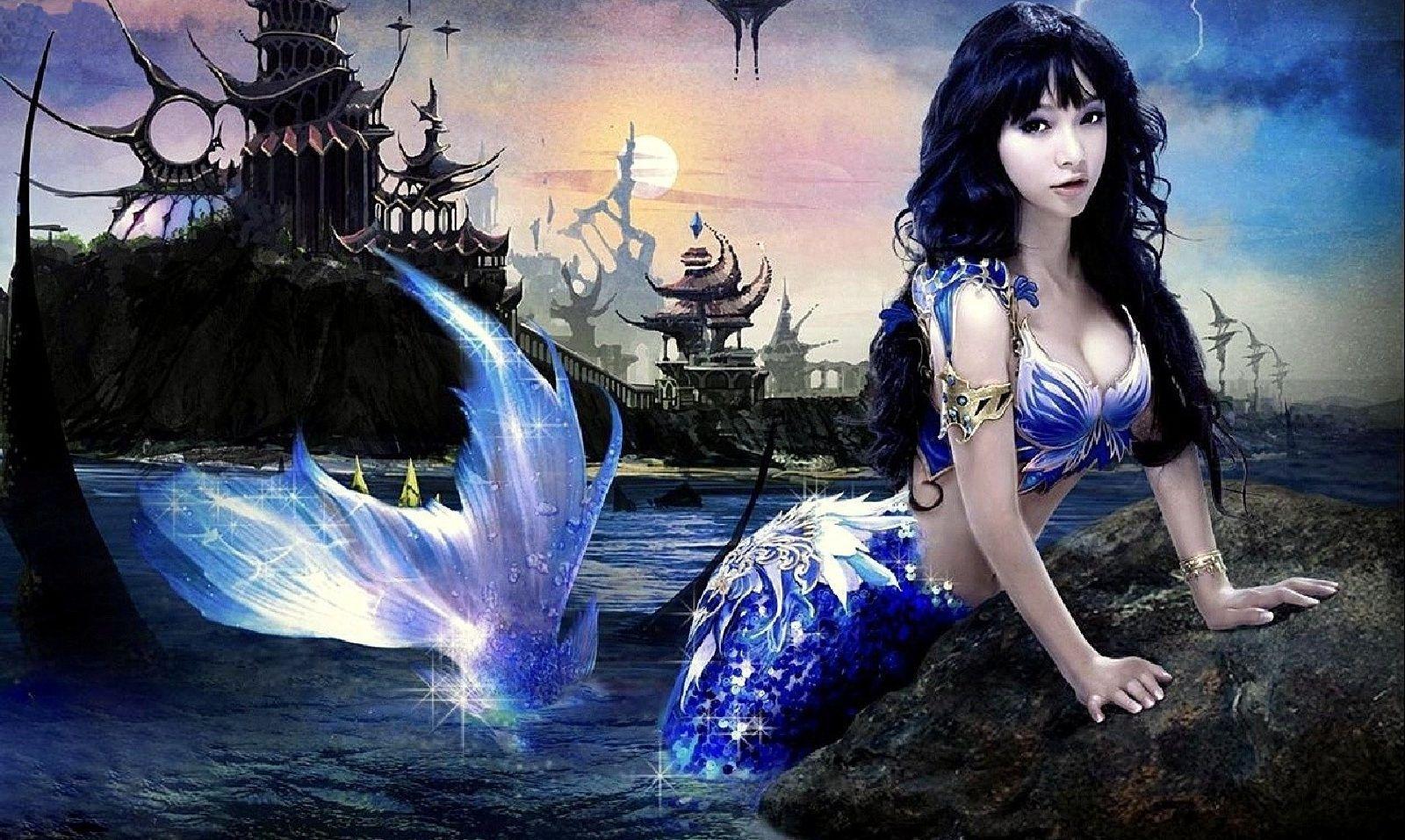60 Mermaid Facts That Are Too Mysterious To Miss  Factsnet
