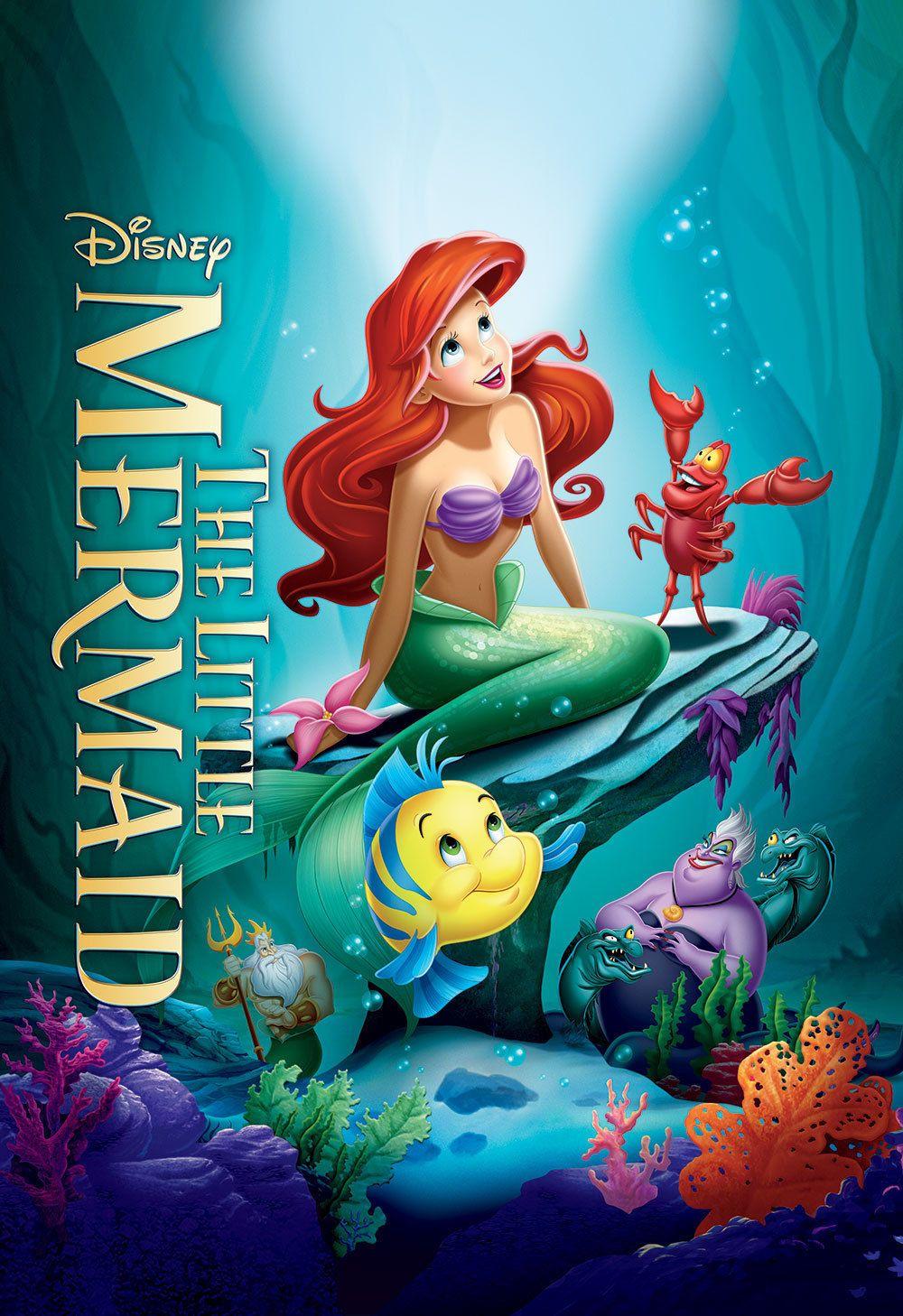 1000x1458 The Little Mermaid wallpaper, Movie, HQ The Little Mermaid