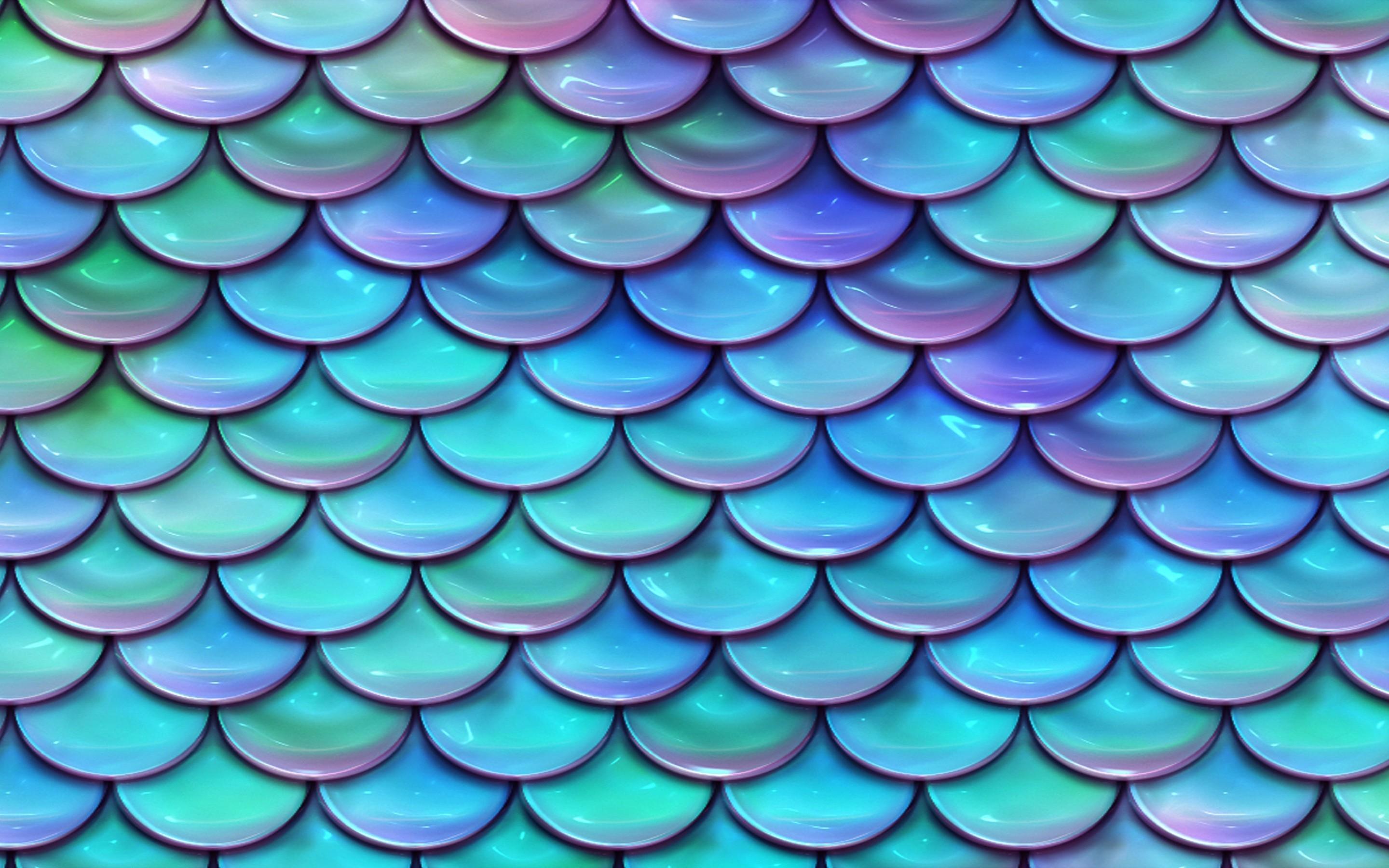 2880x1800 Fish Scales Wallpaper Scales Free Wallpaper