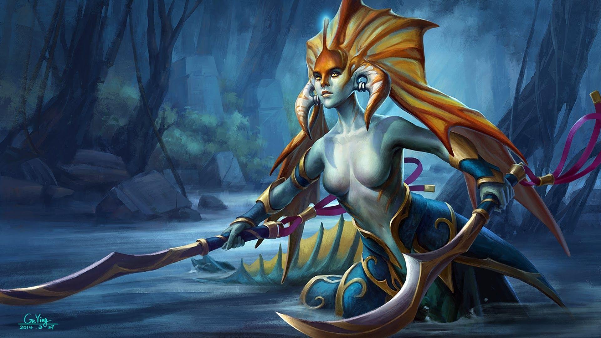 1920x1080 Dota 2 wallpaper