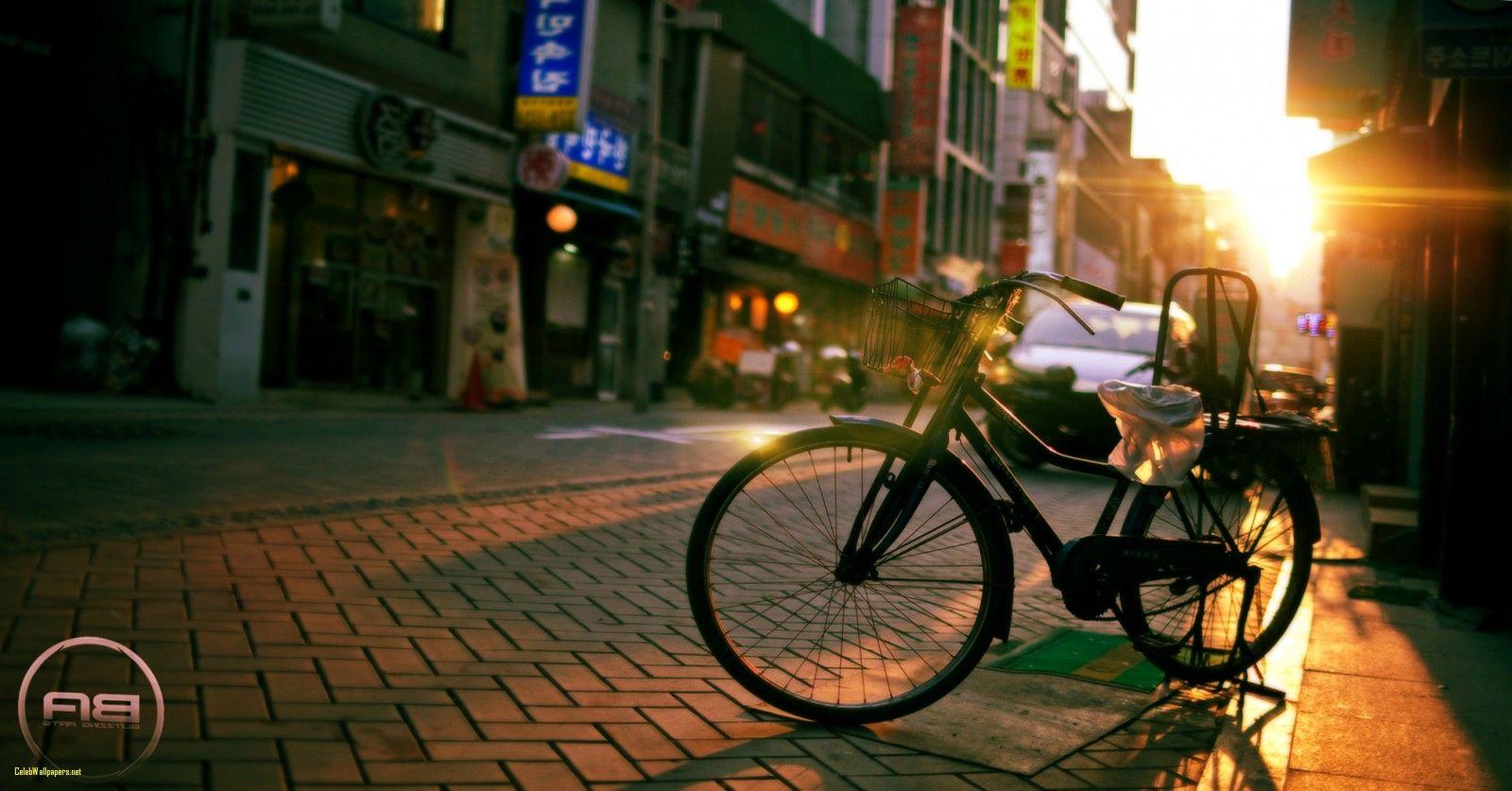 1600x837 Classic Bike In Korea Wallpaper HD Desktop and Mobile Background