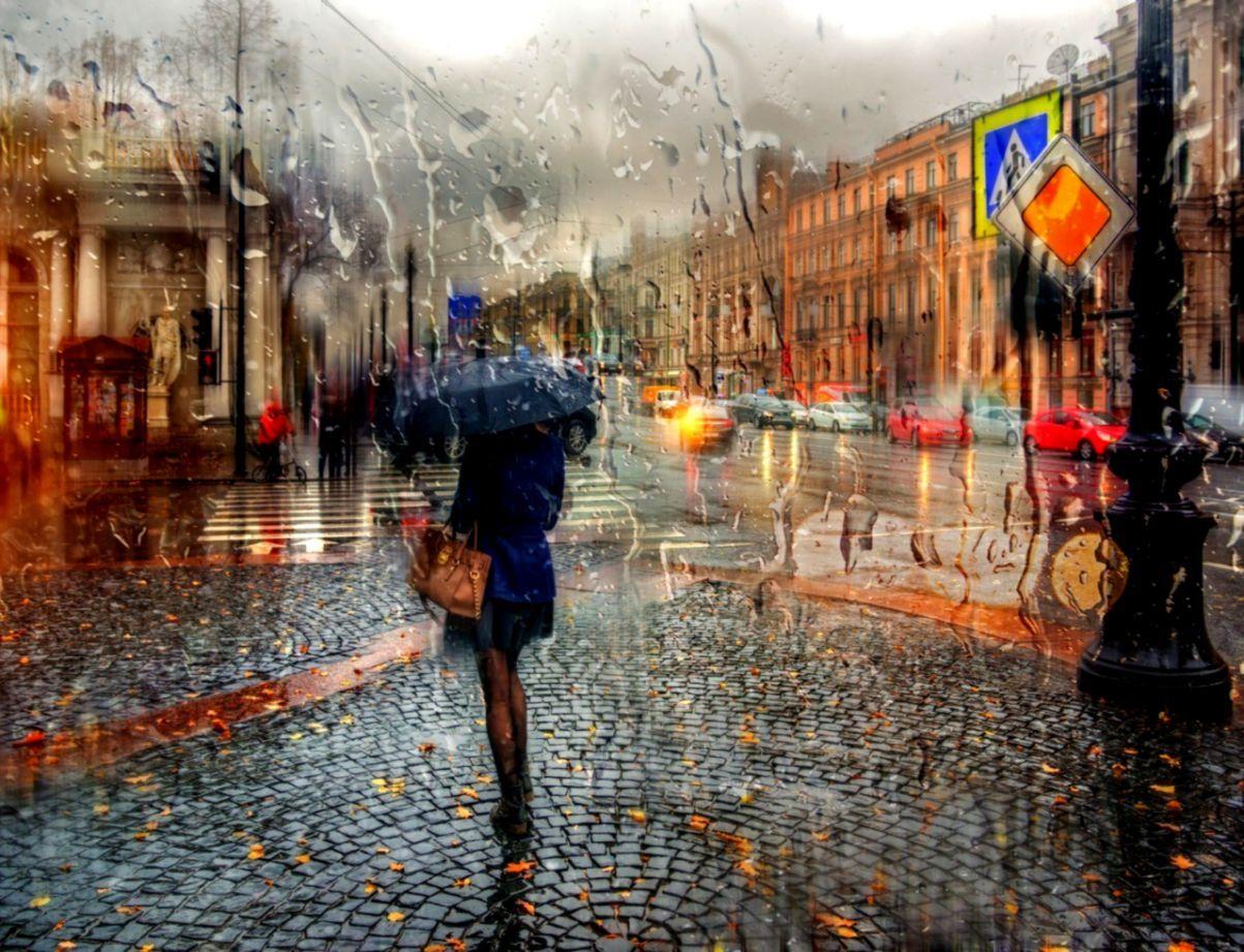 City Rain Desktop Wallpapers - Top Free City Rain Desktop Backgrounds ...