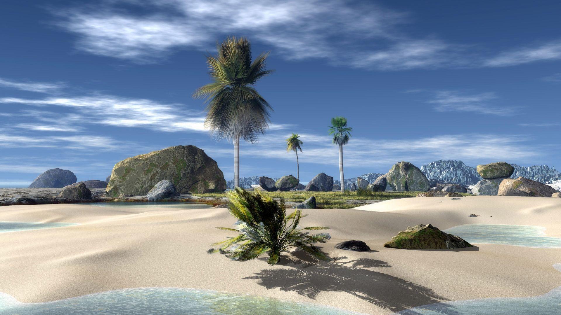 1920x1080 3D Nature Wallpaper Wallpaper HD 3D Full Screen