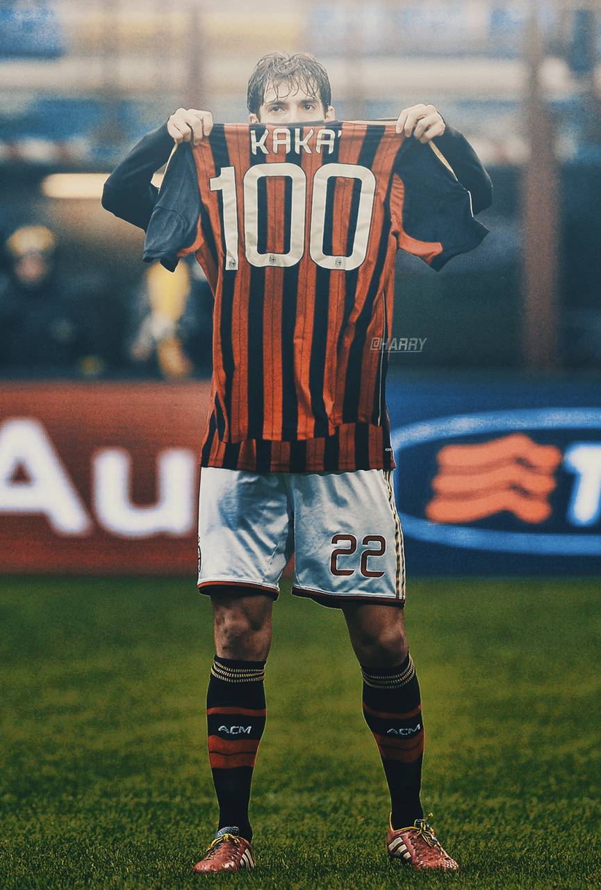 865x1280 Ricardo Kaka Wallpaper
