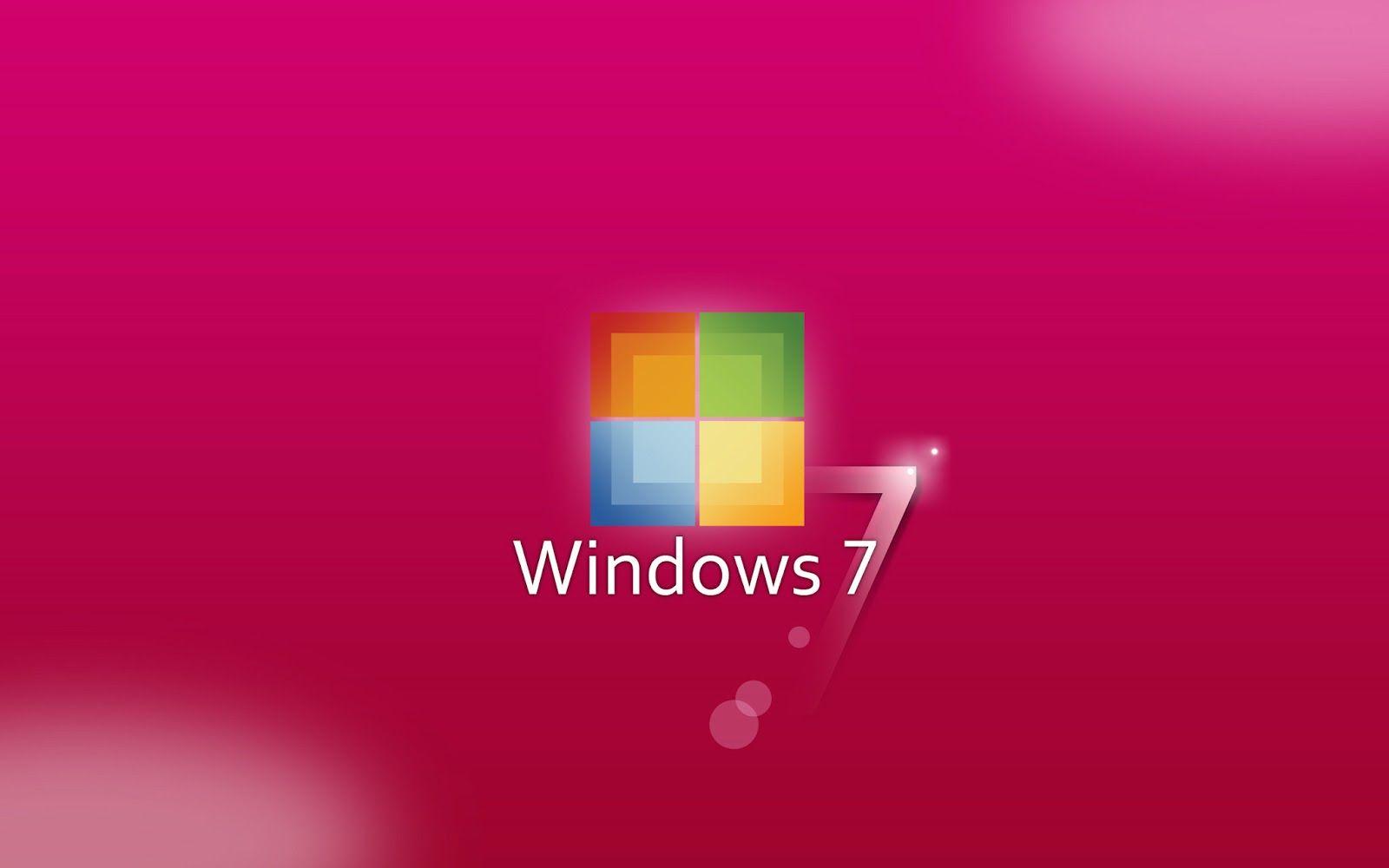 Bạn yêu thích màu hồng và đang tìm kiếm một hình nền tuyệt đẹp cho máy tính của mình? Hãy xem ngay hình nền Windows 7 màu hồng để có trải nghiệm tuyệt vời nhất!