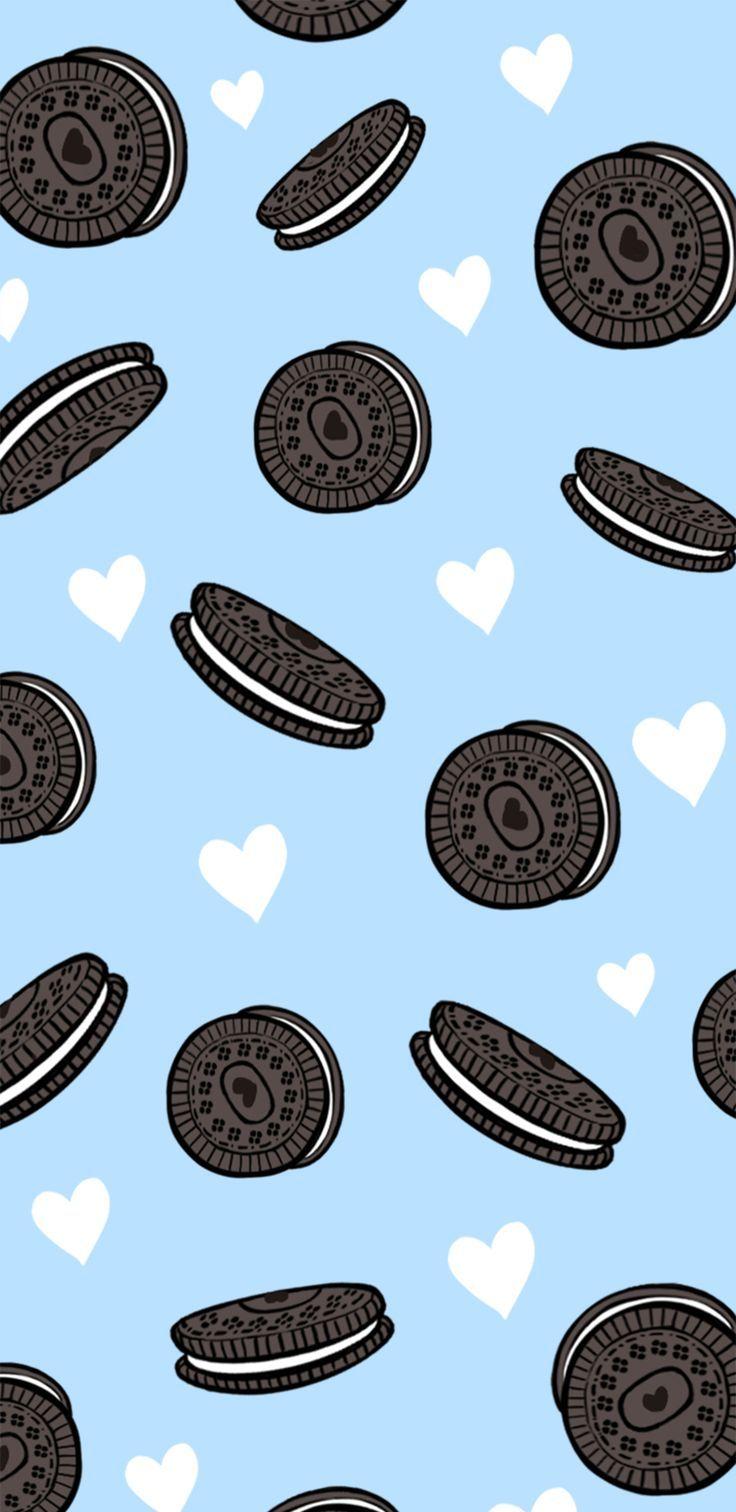Cute Oreo Wallpapers - Top Free Cute Oreo Backgrounds - WallpaperAccess