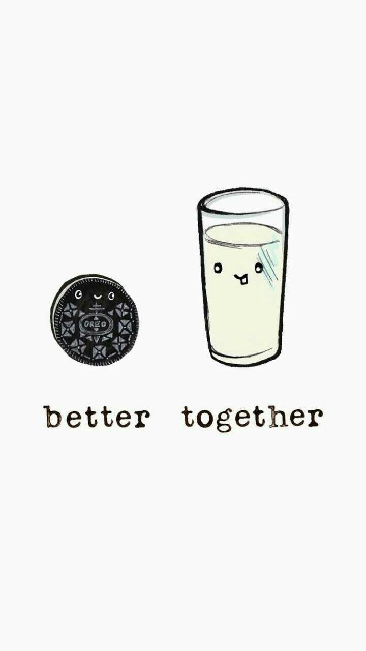 720x1280 Better Together Wallpaper