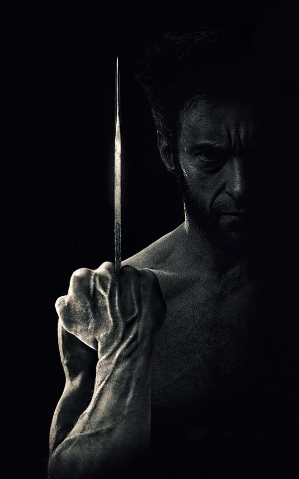 Wolverine Hd Mobile Wallpapers