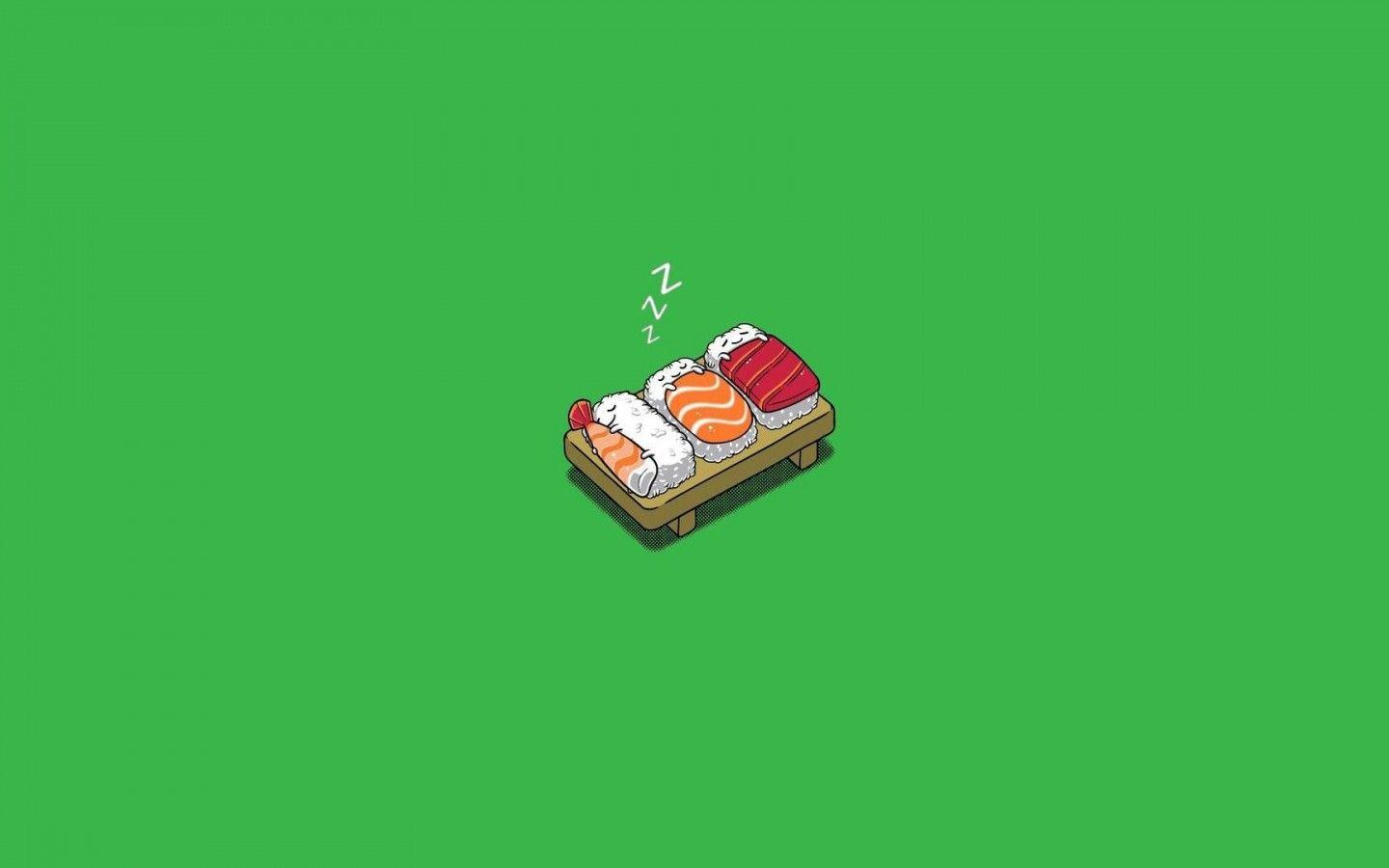 Sushi Cartoon Wallpapers - Top Free Sushi Cartoon Backgrounds ...