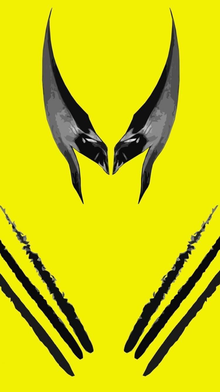 Wolverine iPhone Wallpapers - Top Free Wolverine iPhone Backgrounds ...