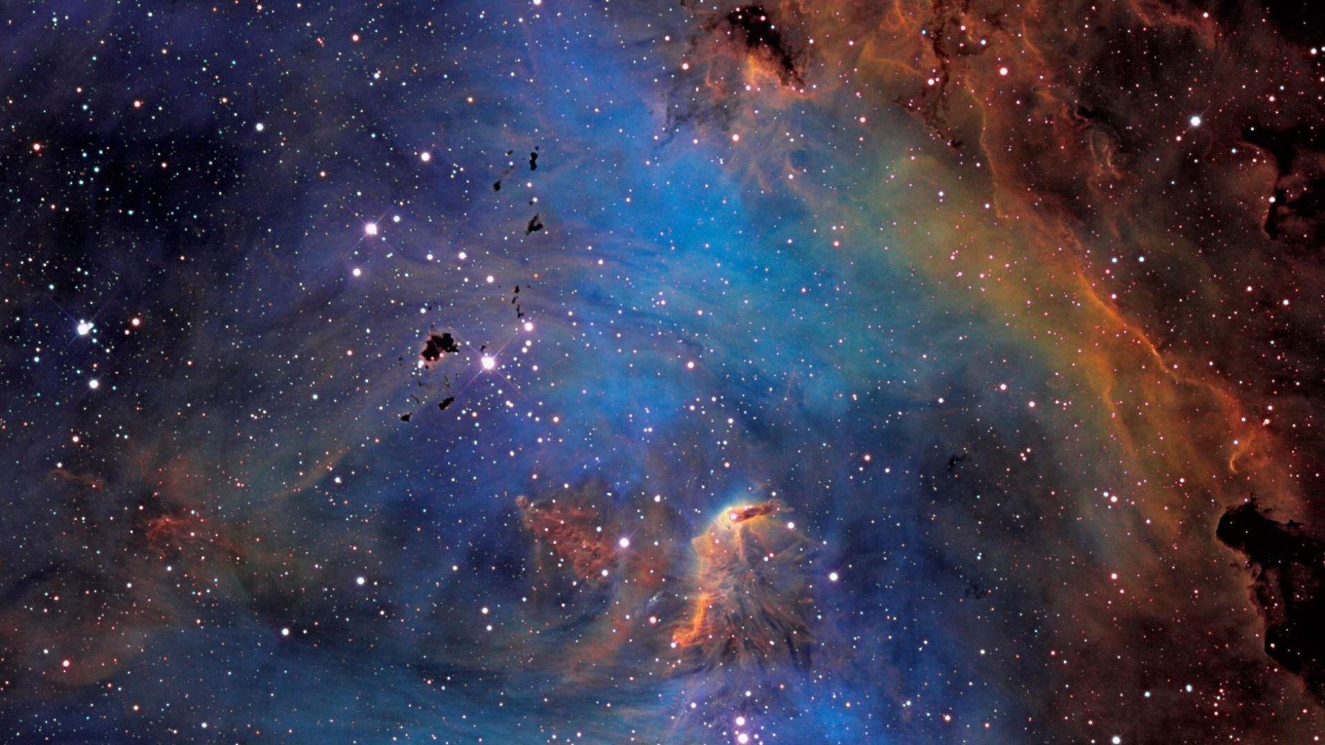 1920x1080 Universe 4K Wallpaper