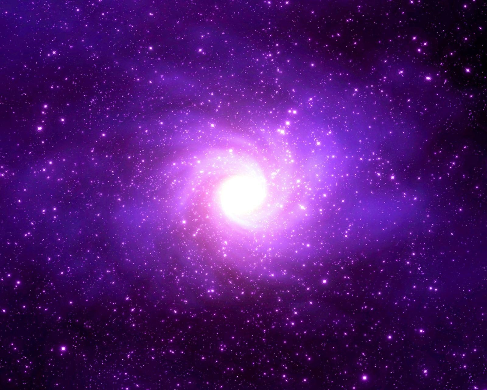 1600x1280 Purple Galaxy Wallpaper Desktop Background