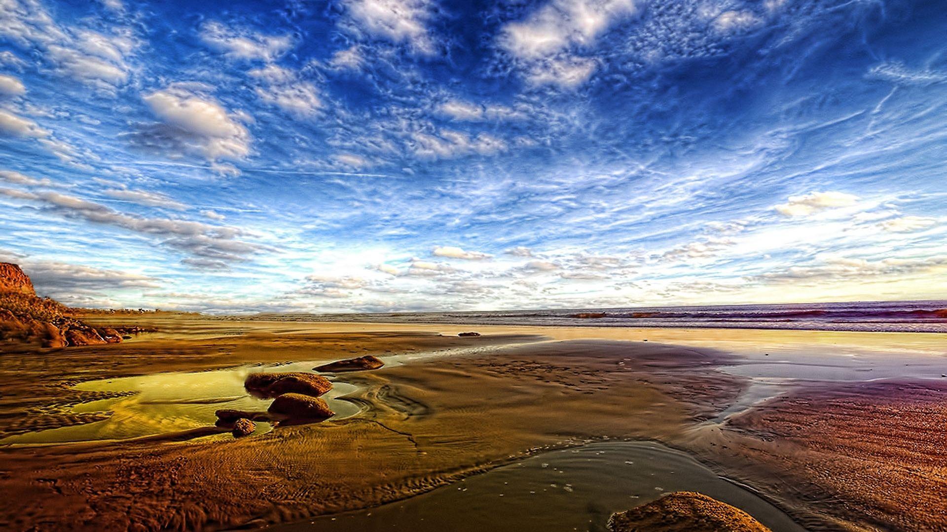 1920x1080 HDR Beach s wallpaperx1080
