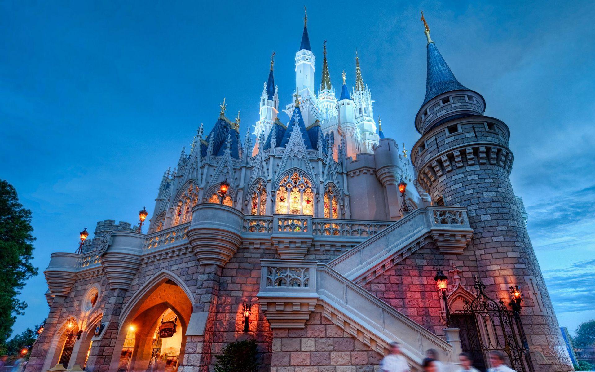 1920x1200 Disneyland HD Wallpaper