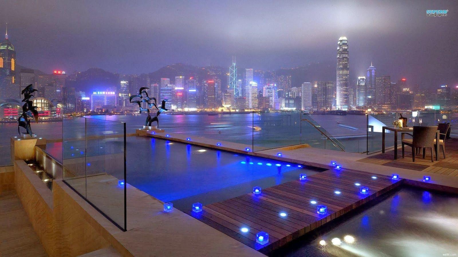 1600x900 Free download city HD wallpaper 1080p hong kong city HD