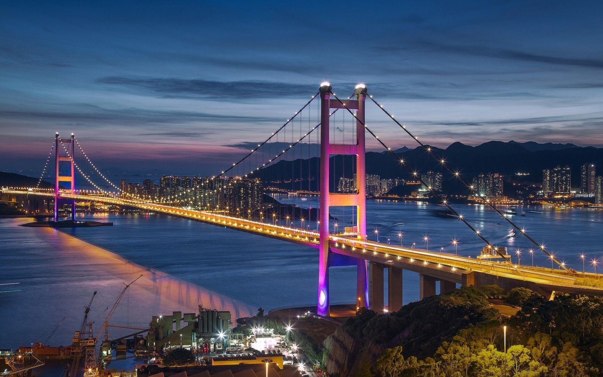 1920x1200 Hong Kong HD Background for PC for desktop and mobile
