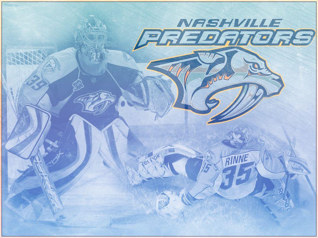 1024x768 Nashville Predators Wallpaper