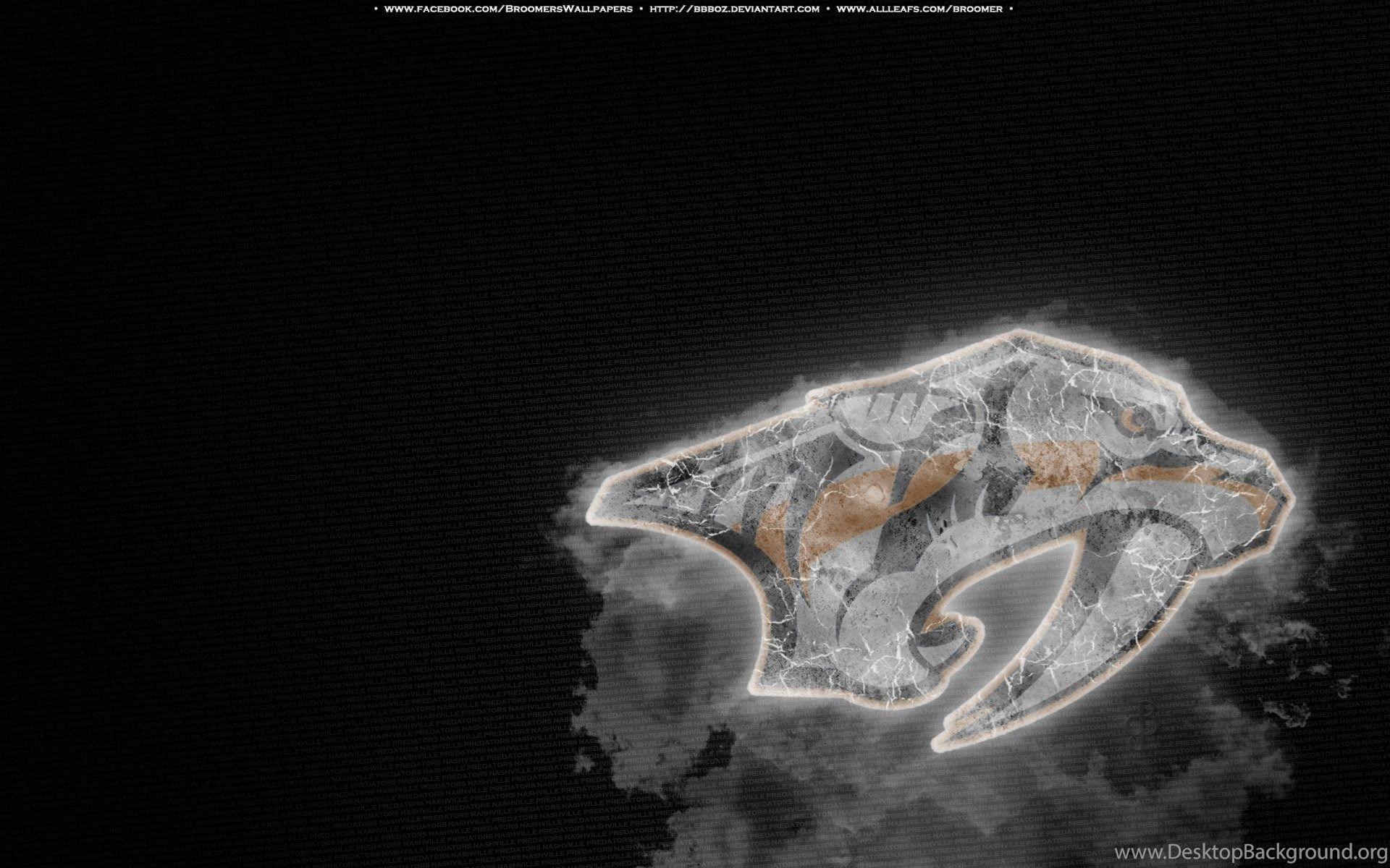 1920x1200 Great Nashville Predators Wallpaper Desktop Background