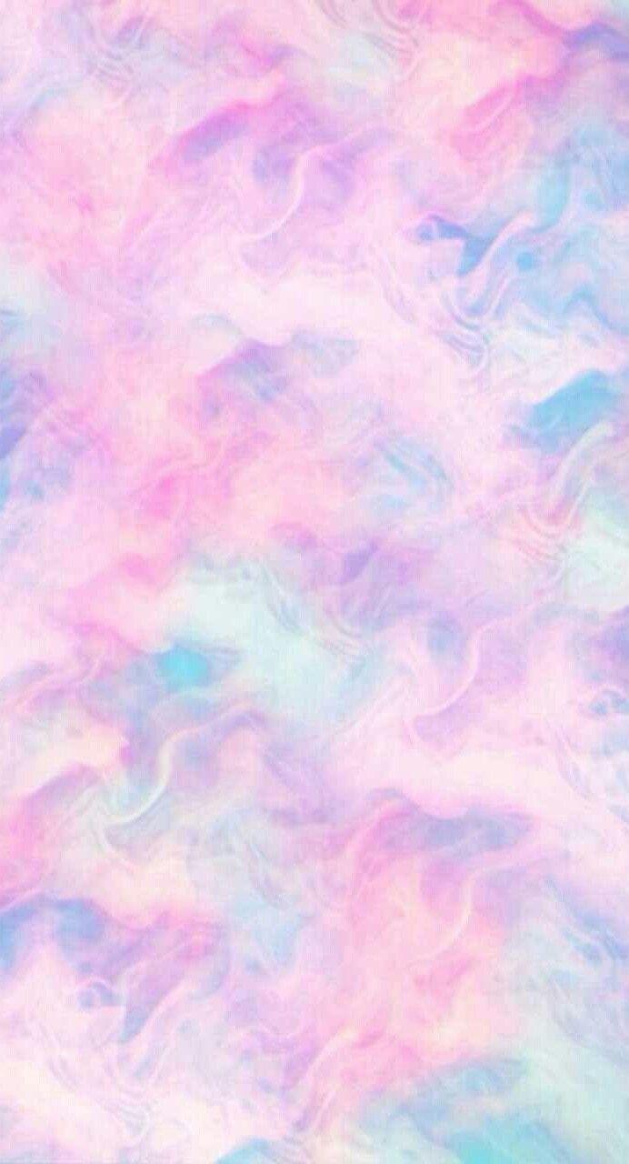 692x1280 Pastel Color Wallpaper