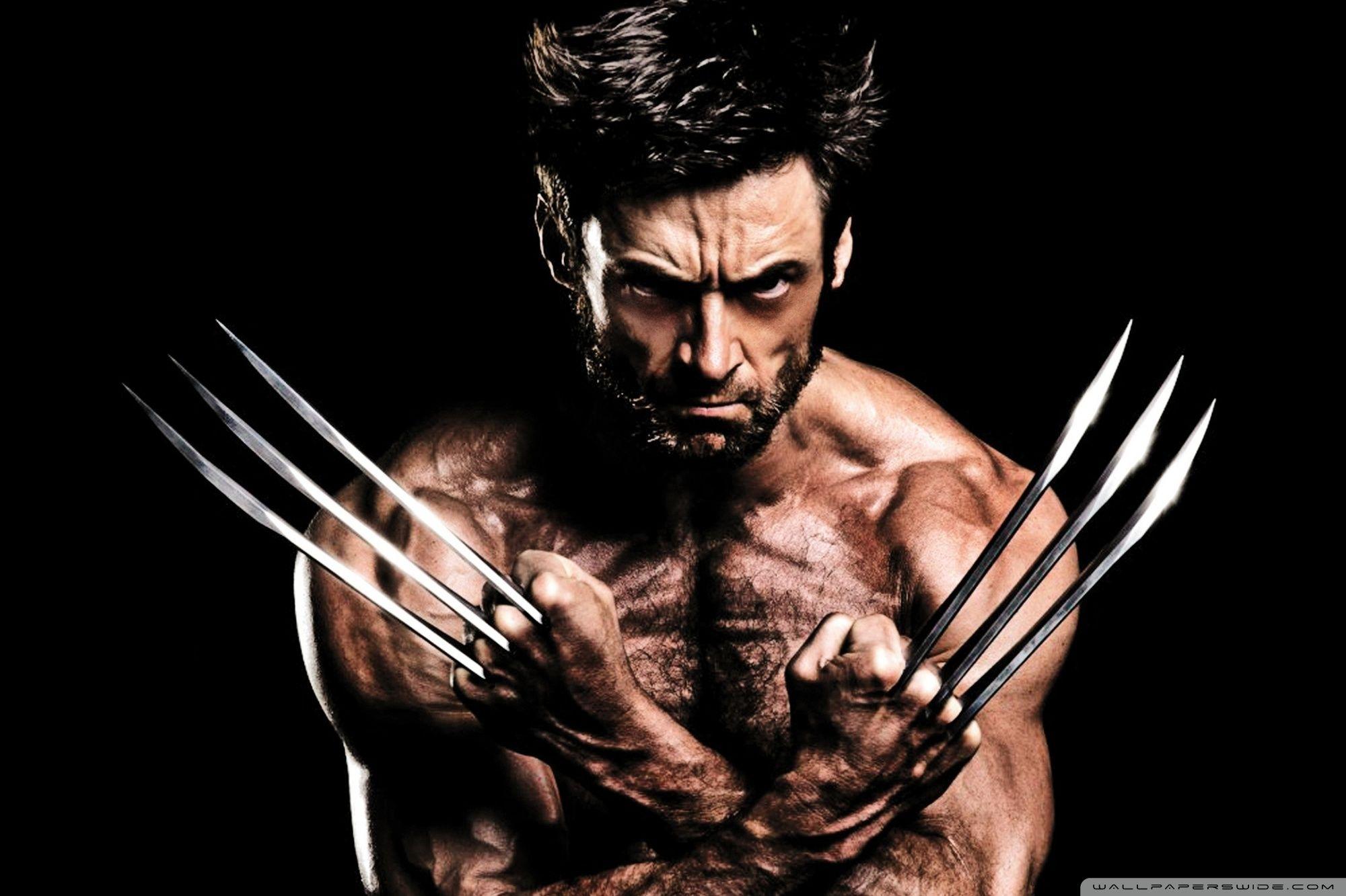 2000x1333 Wolverine Show Off ❤ 4K HD Desktop Wallpaper For 4K Ultra HD TV