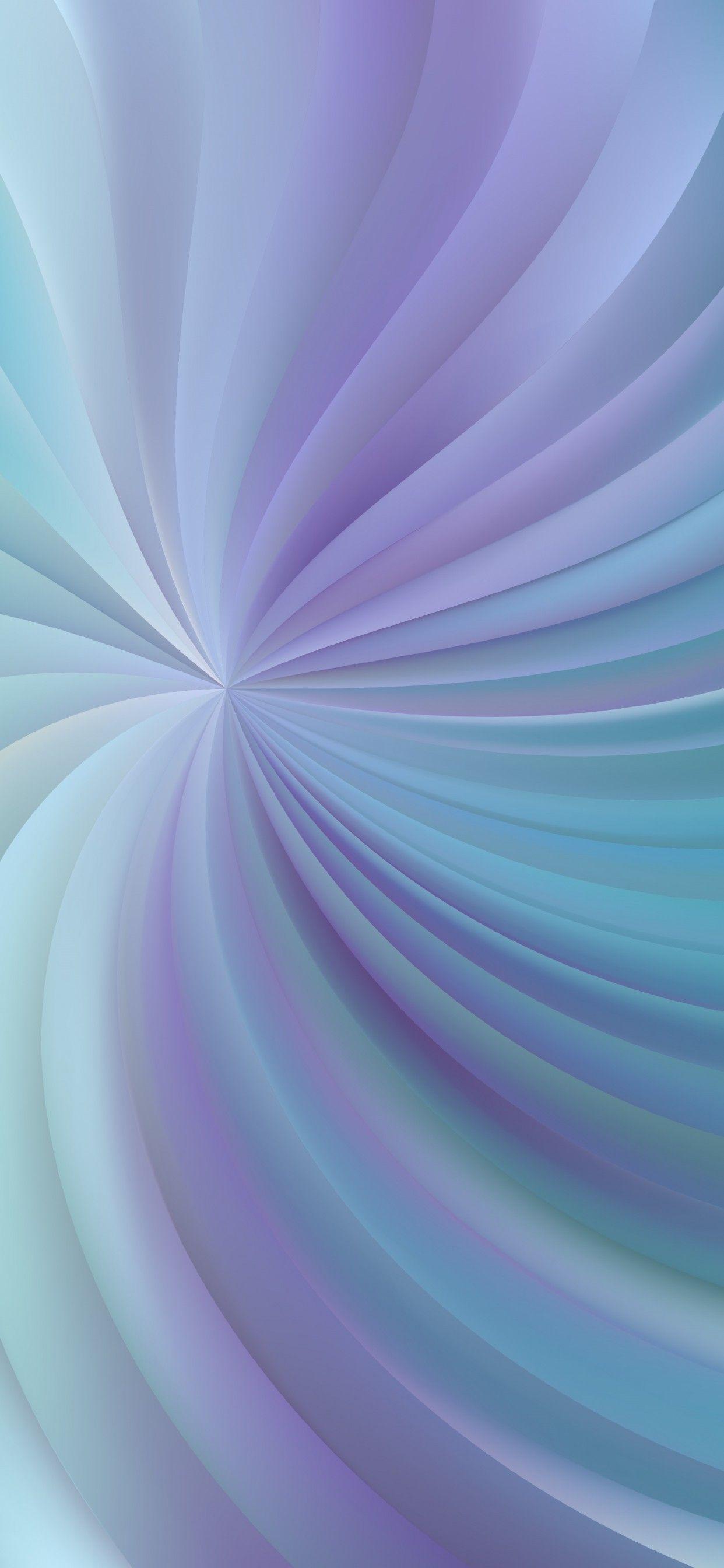 1242x2688 Download 1242x2688 Swirl, Pastel Colors, Gradient Wallpaper