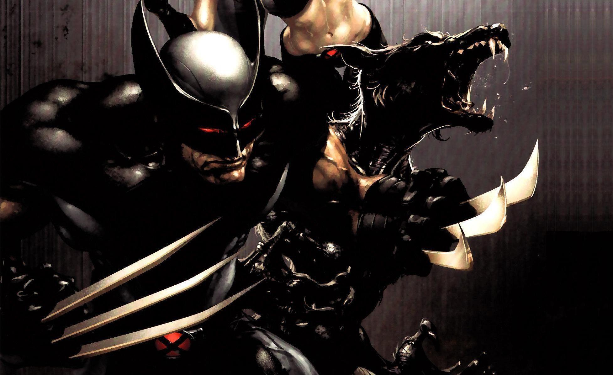 1955x1196 Wallpaper Wolverine X Men