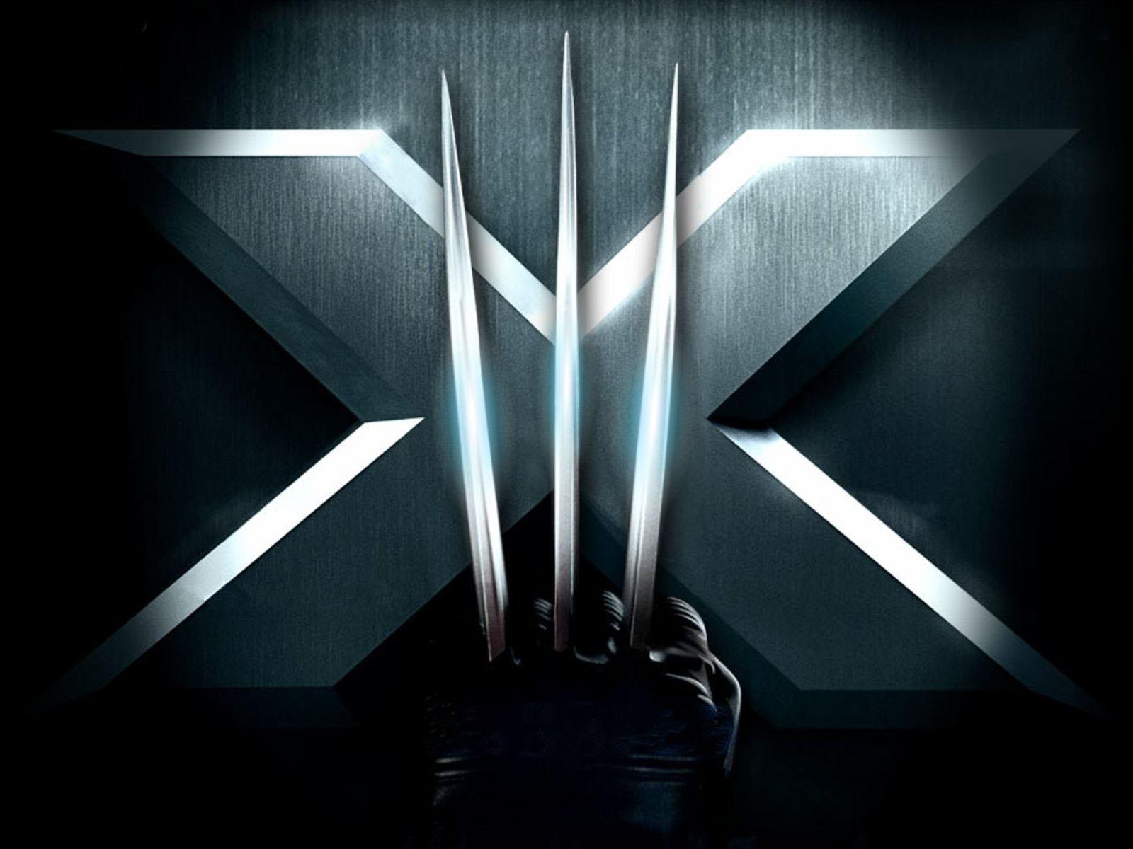 Wallpaper wolverine, pose, claws images for desktop, section минимализм -  download