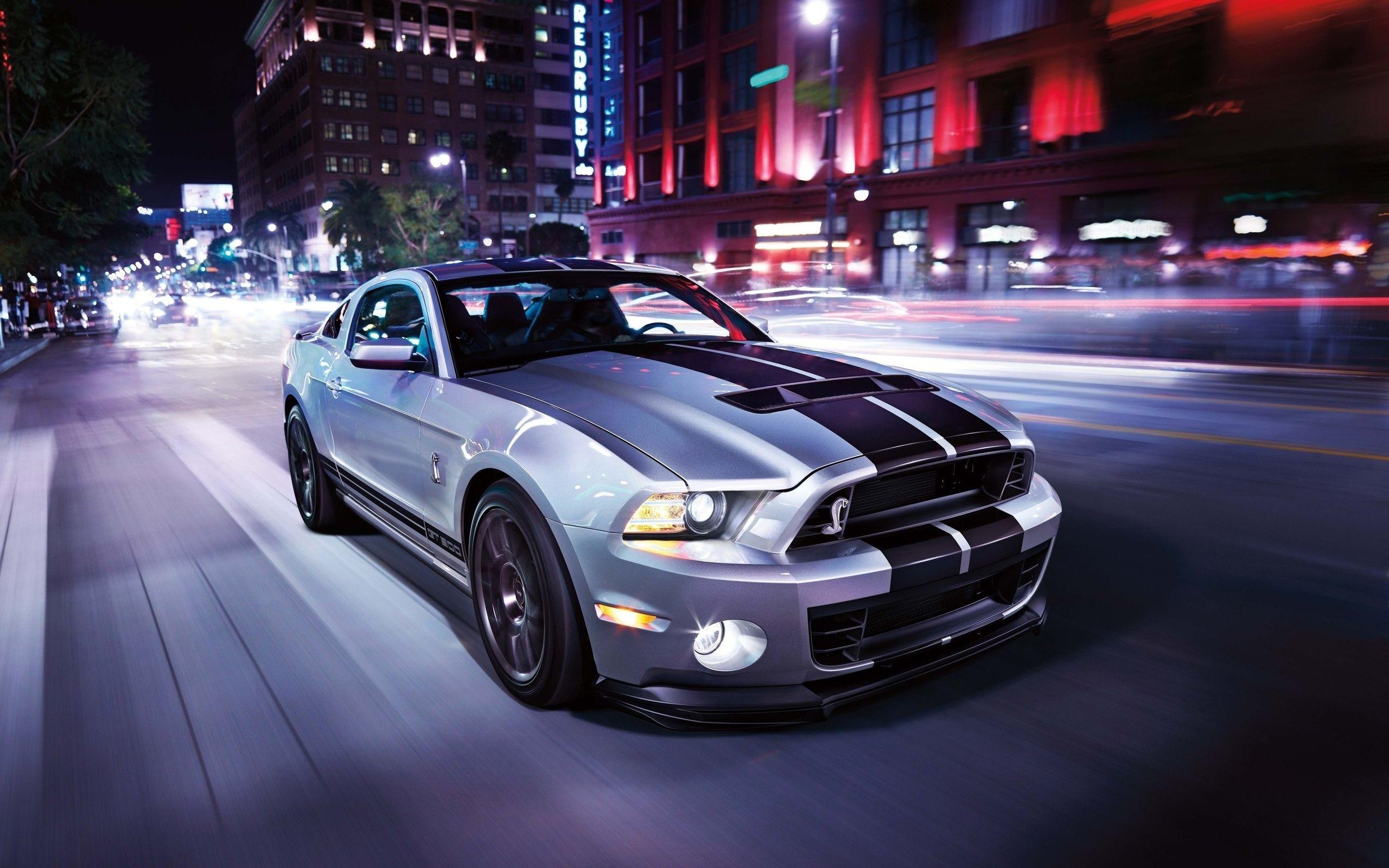 2560x1600 Ford Mustang wallpaperx1600