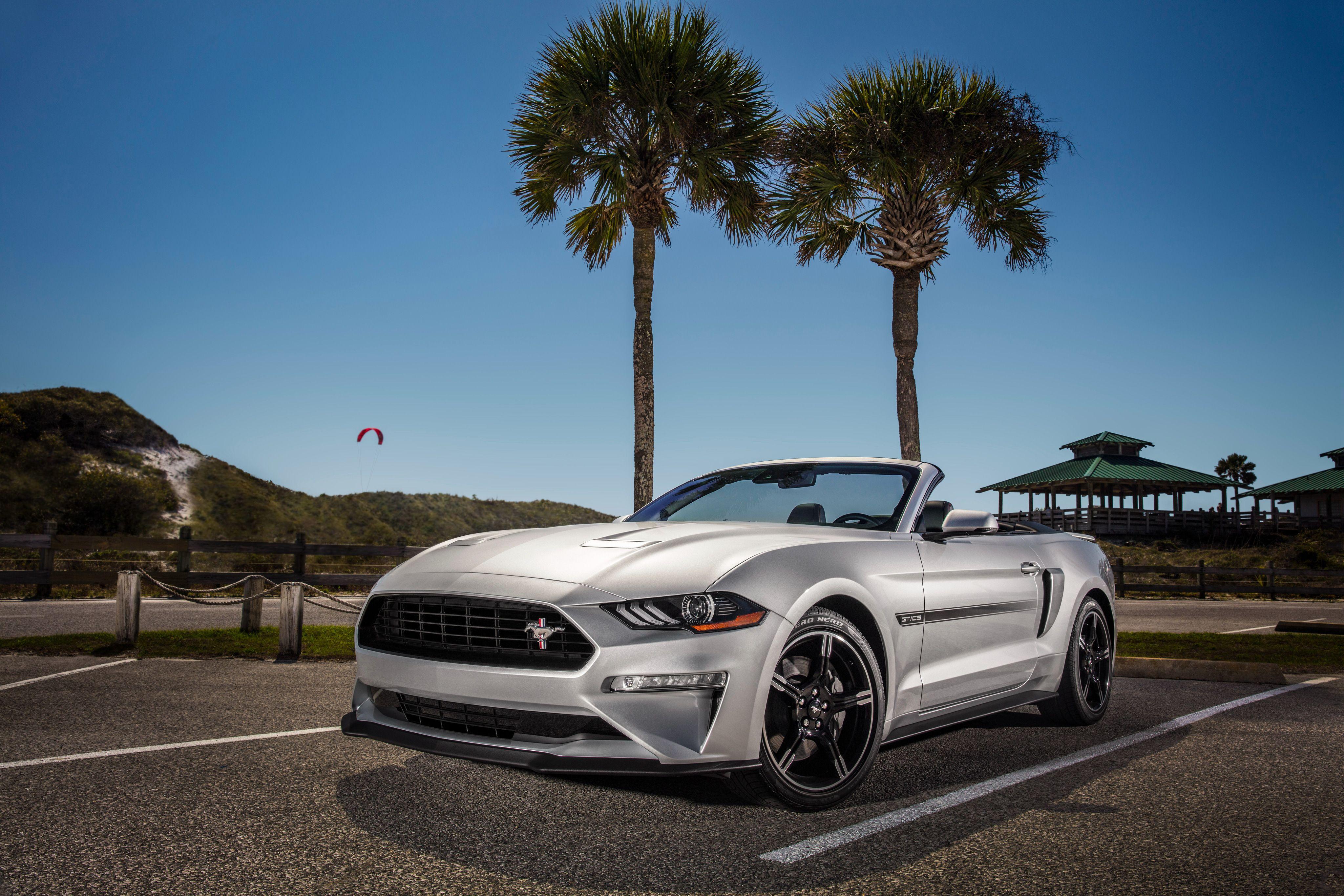 4096x2731 Ford Mustang GT Convertible, HD Cars, 4k Wallpaper
