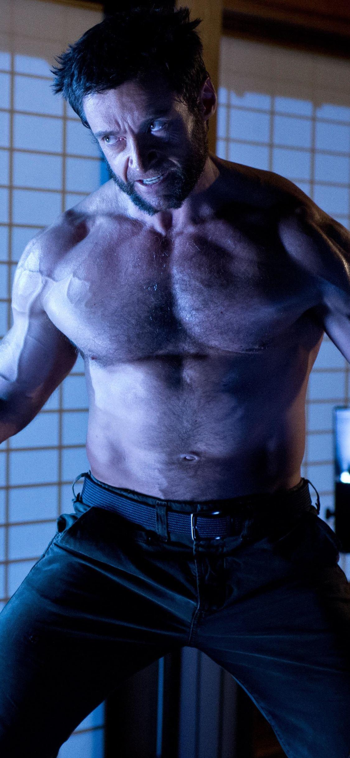1125x2436 Hugh Jackman Wolverine iPhone X, iPhone 10 HD 4k Wallpaper