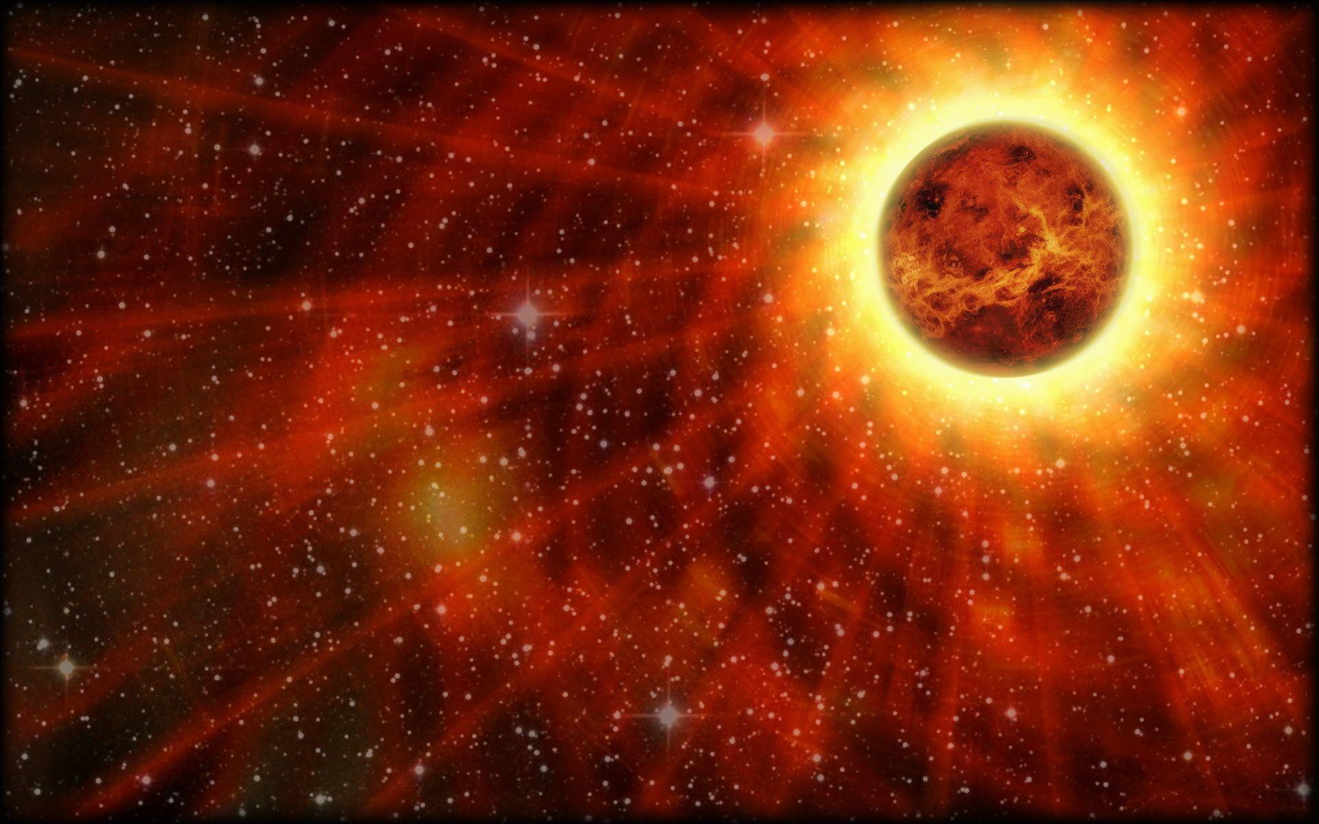 1920x1200 Free download The Planet Venus Wallpaper 1920 X 1200 32720