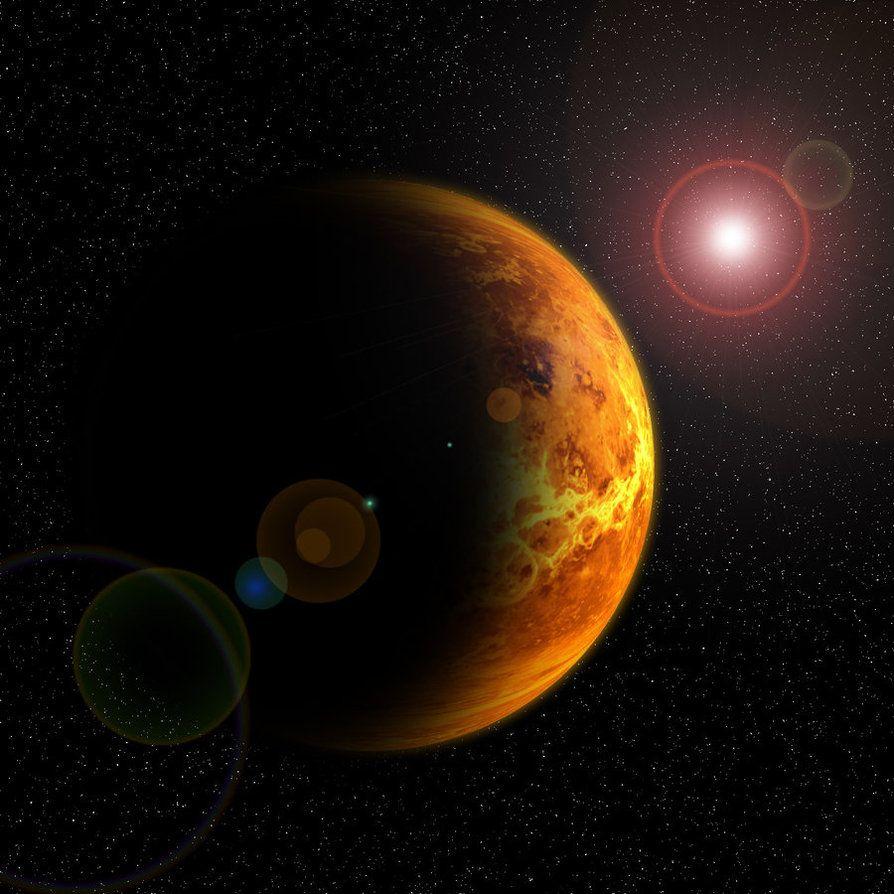 894x894 image of Planet Venus Wallpaper - #SpaceHero