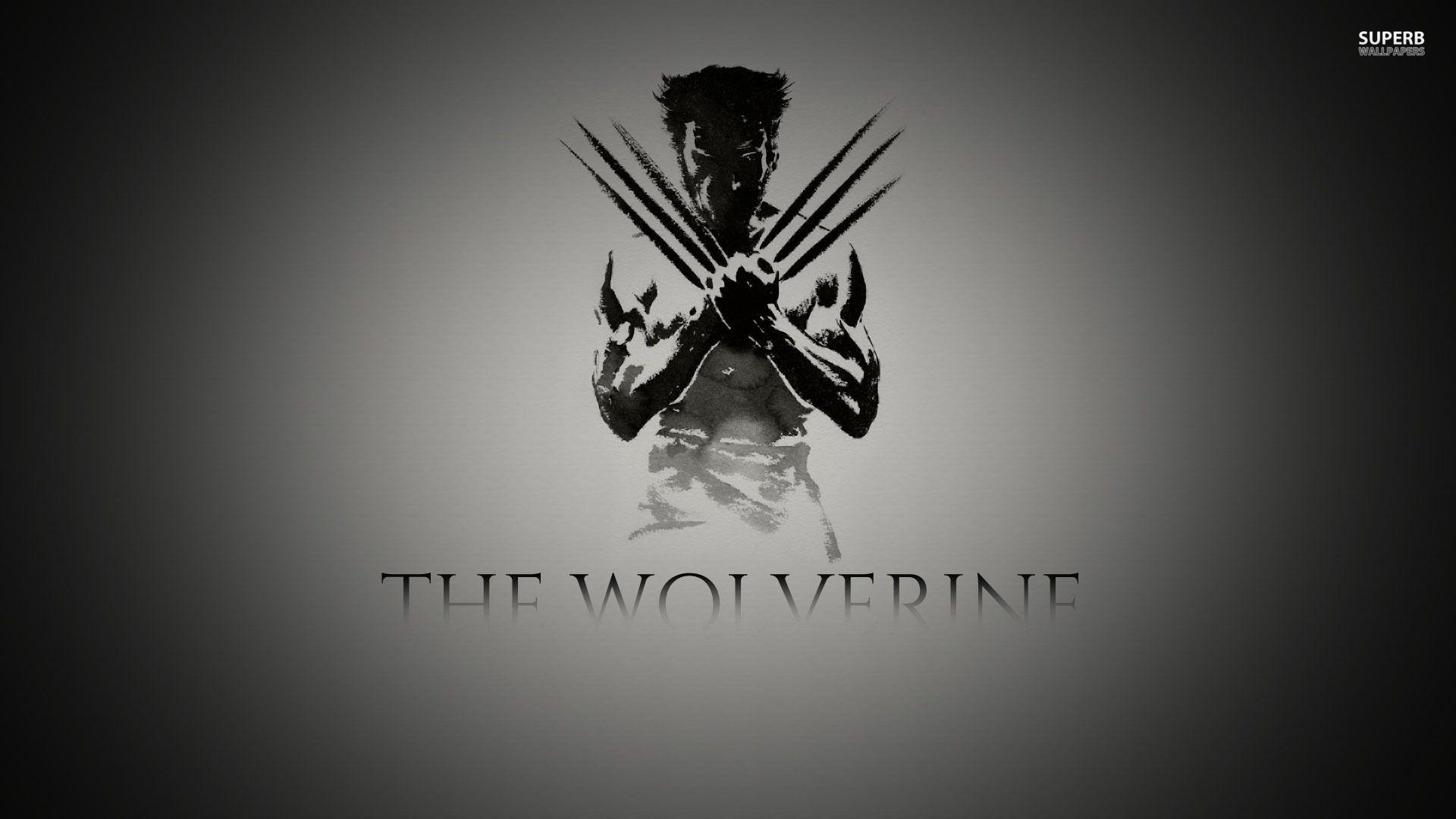 1920x1080 Dark Wolverine Wallpaper Free