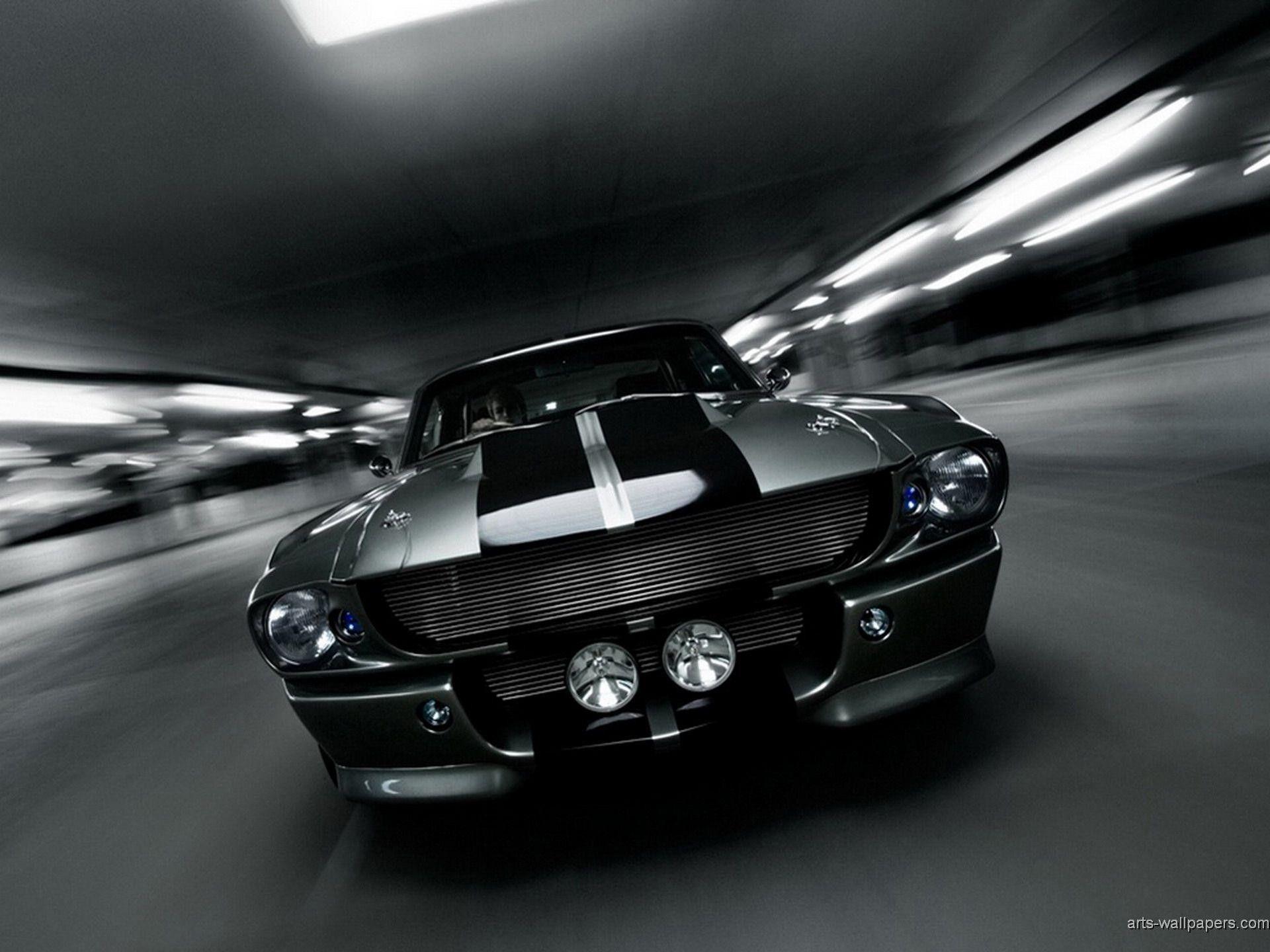 Black Mustang Wallpapers - Top Free Black Mustang Backgrounds ...