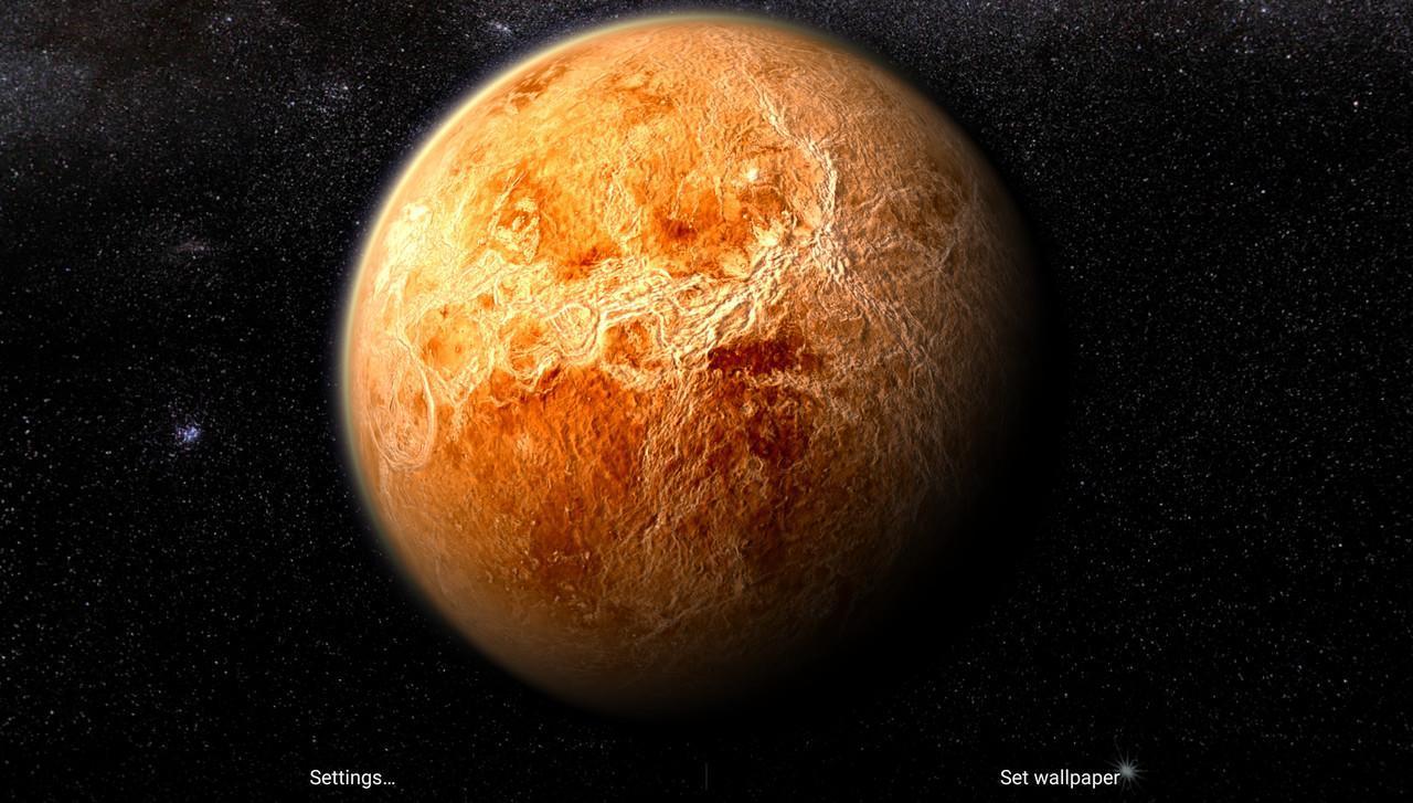 Planet Venus Wallpapers - Top Free Planet Venus Backgrounds