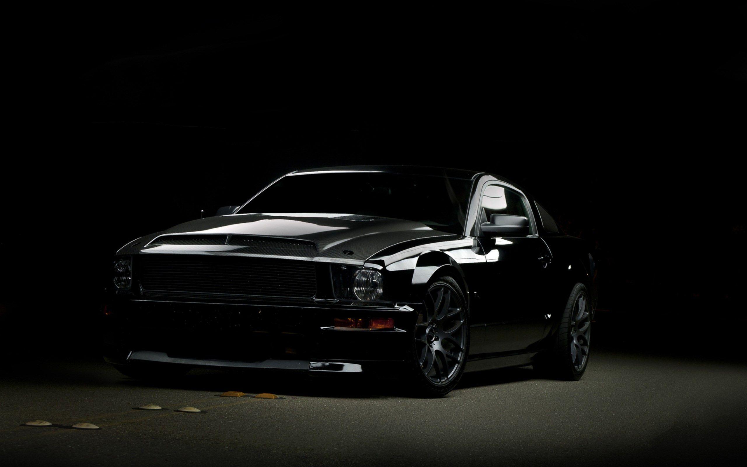 2560x1600 Wallpaper for Desktop: ford mustang. Vehicles