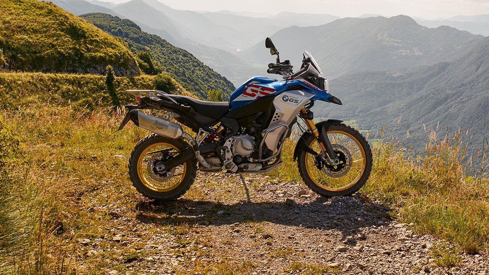 1600x900 2019 BMW F 850 GS Adventure Picture, Photo