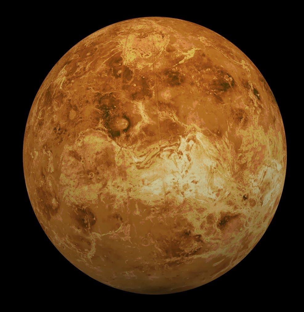 Planet Venus Wallpapers - Top Free Planet Venus Backgrounds ...