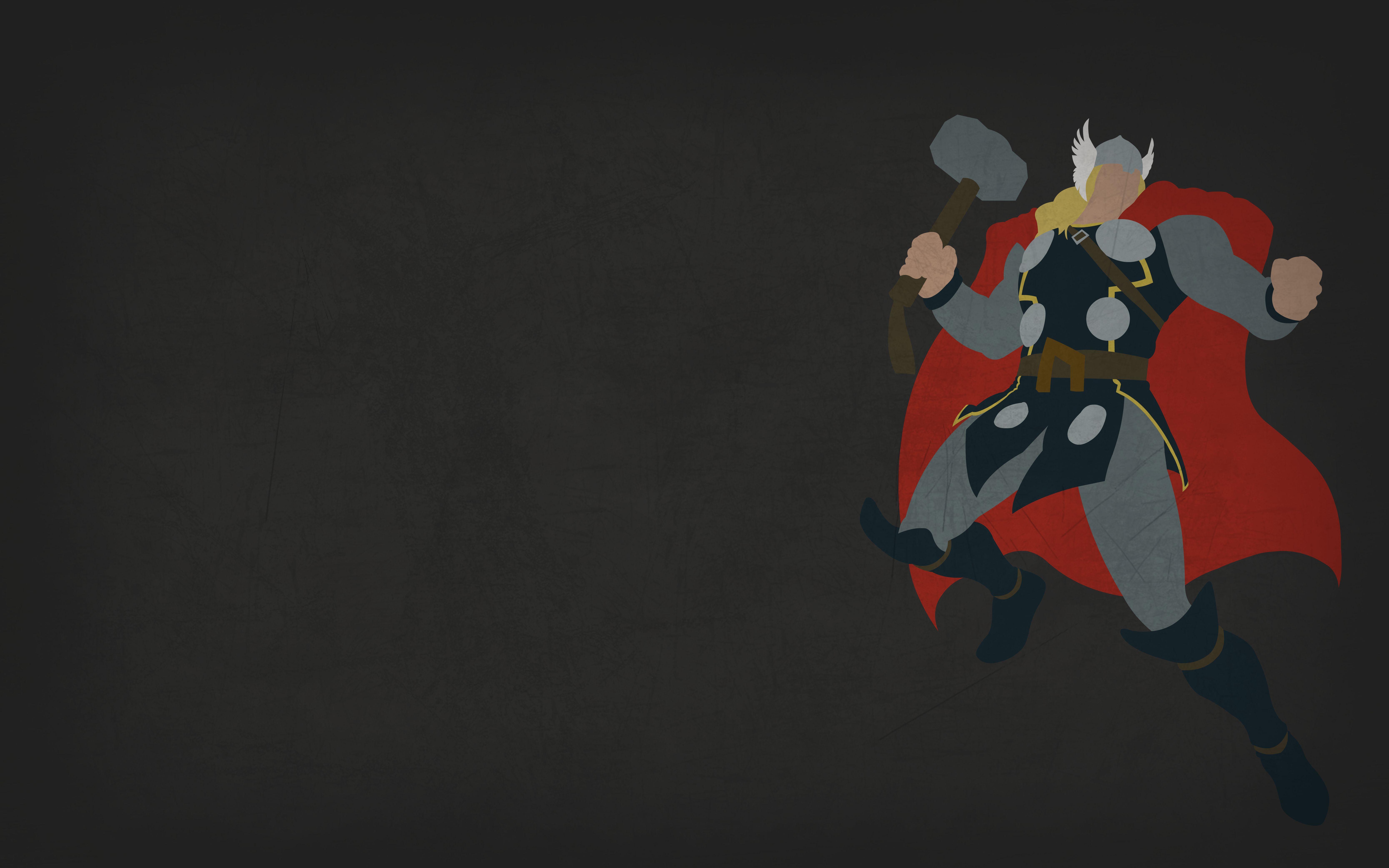 6667x4167 Thor Wallpaper. Thor Movie