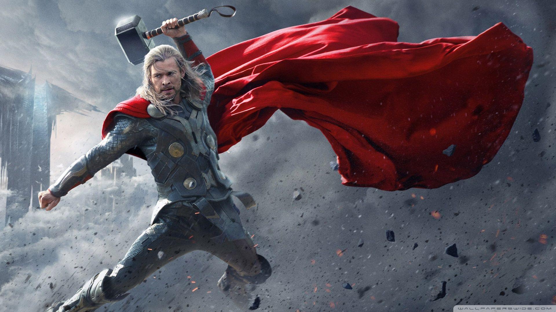 1920x1080 Thor Wallpaper HD
