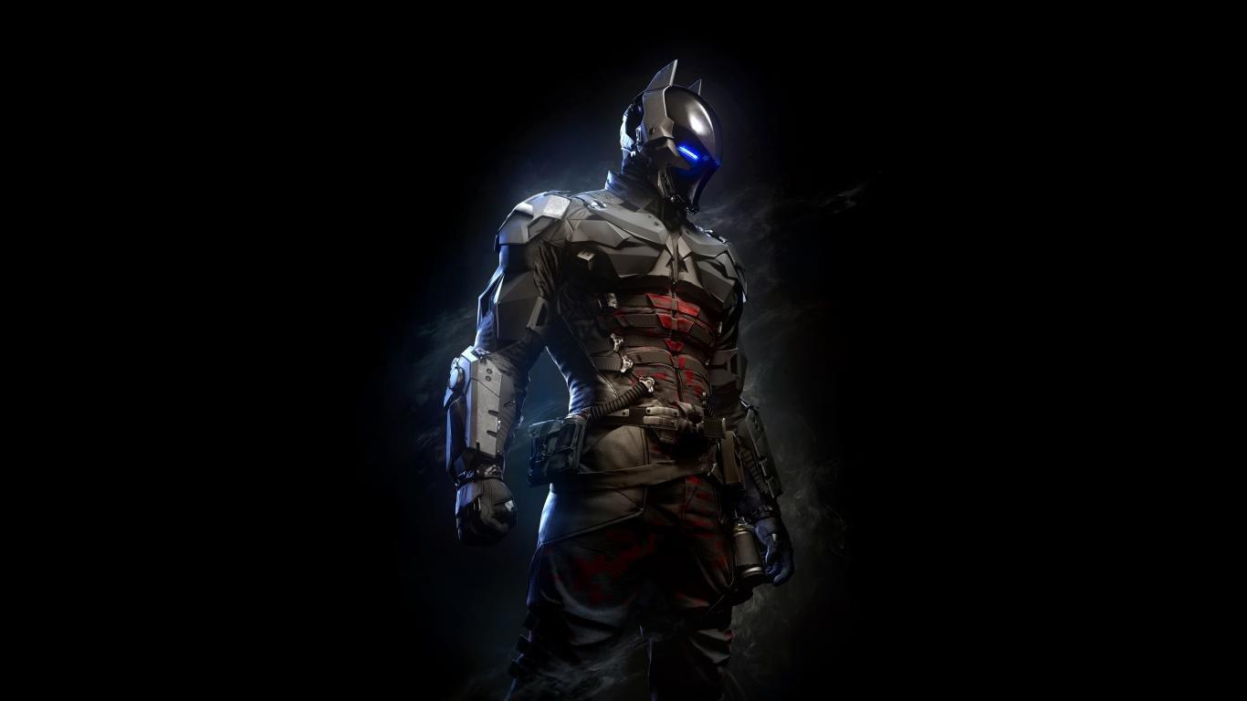 1366x768 Batman: Arkham Knight wallpaper 1366x768 (laptop) desktop