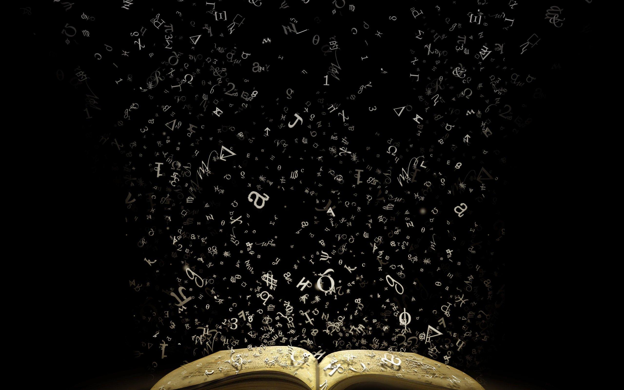 2560x1600 Mystic Book desktop PC and Mac wallpaper